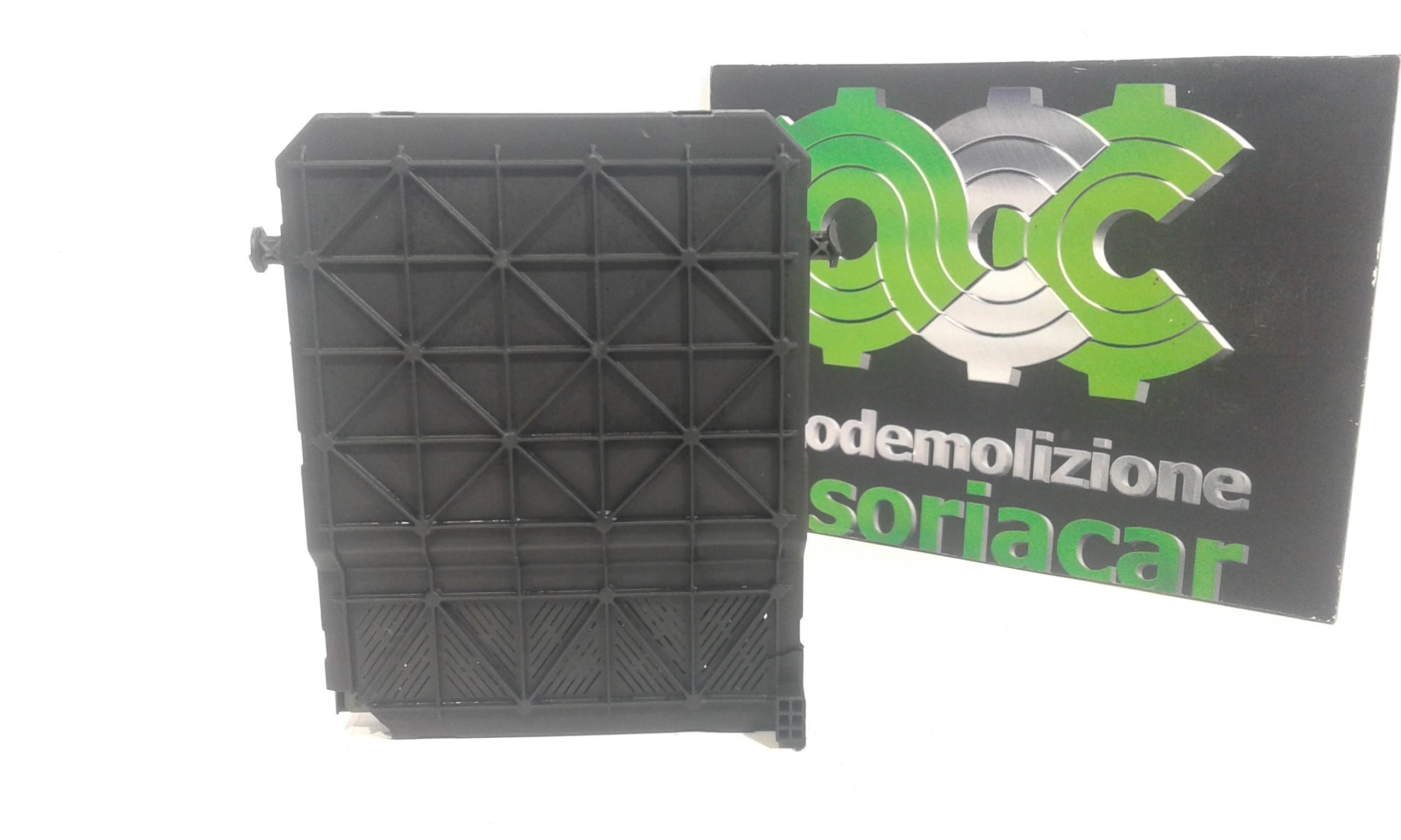 Body Computer CITROEN C3 Pluriel