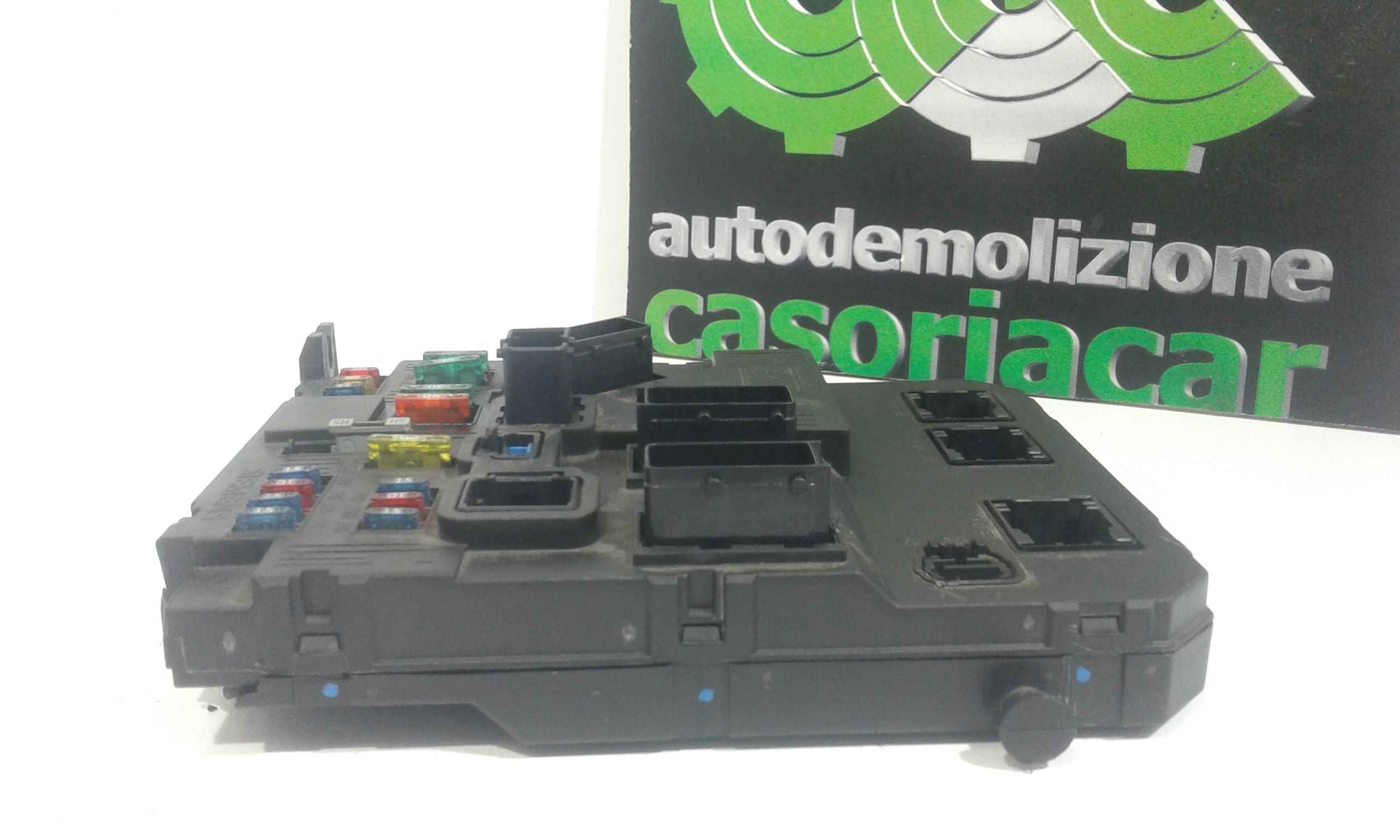 Body Computer CITROEN C3 Pluriel