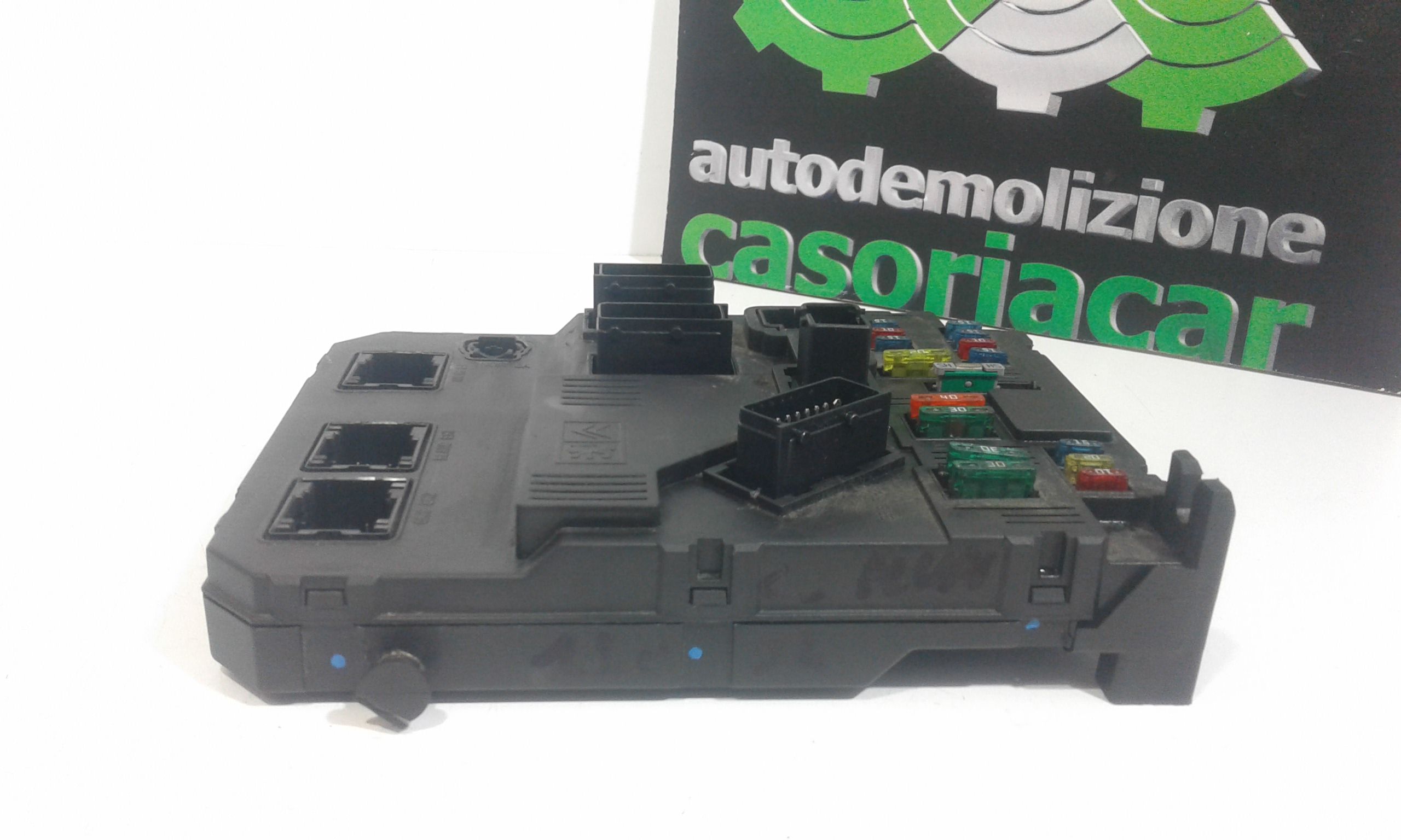 Body Computer CITROEN C3 Pluriel