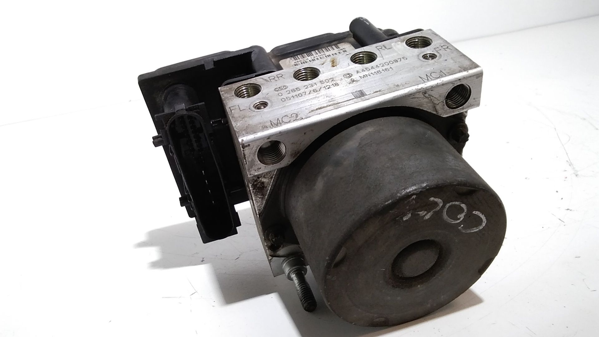 ABS MITSUBISHI Colt Serie 3P (CZ)