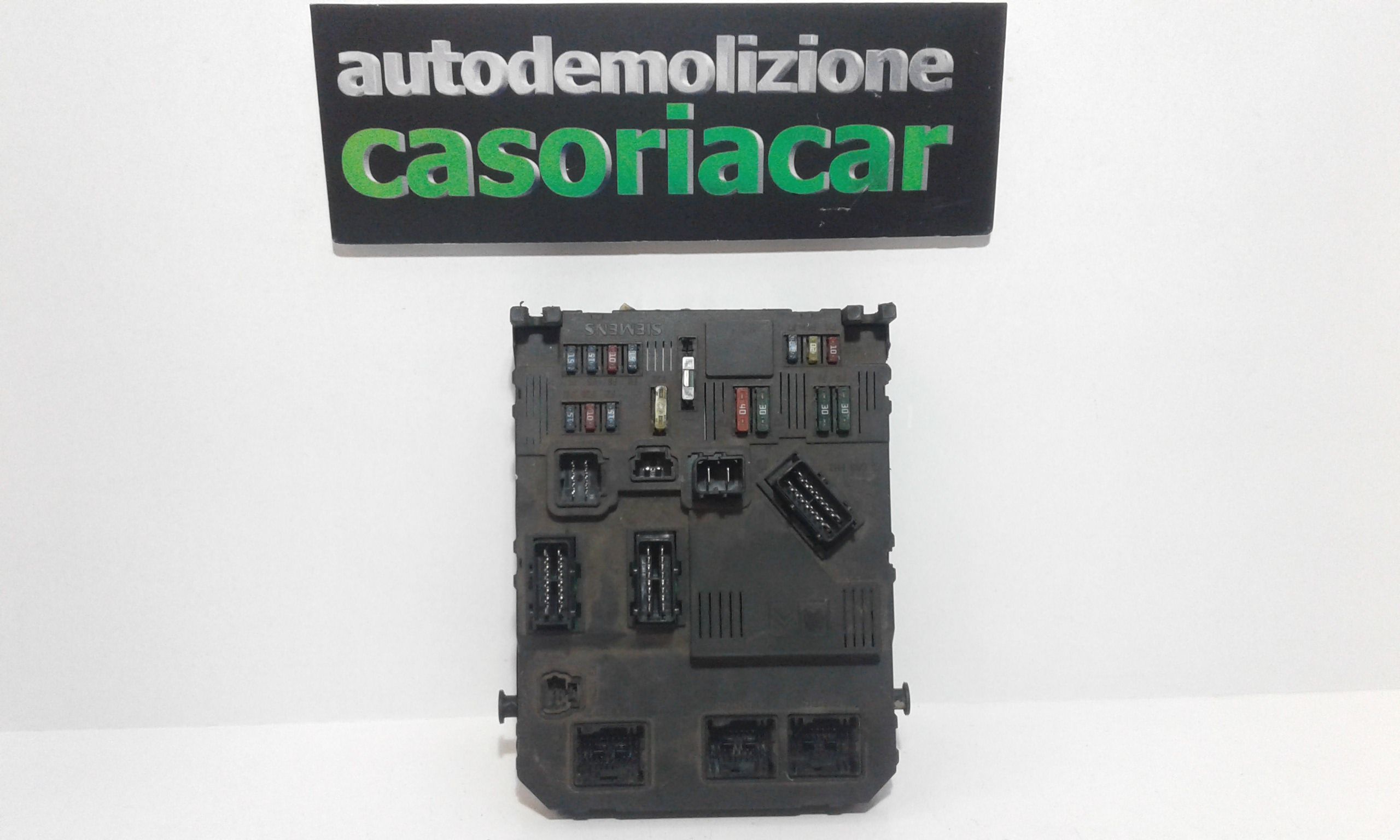 Body Computer CITROEN C3 1 Serie