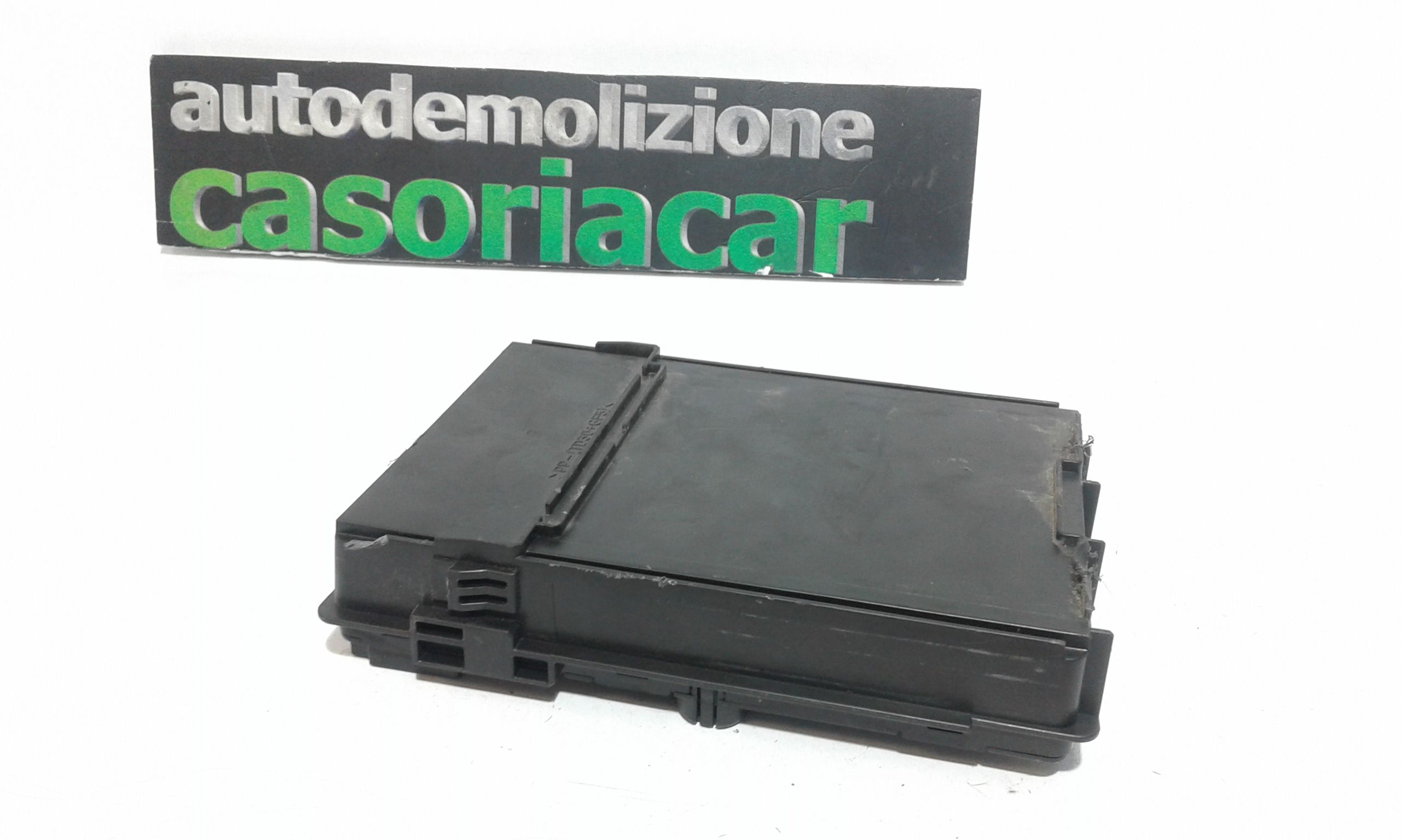 Body Computer NISSAN Micra 7 Serie