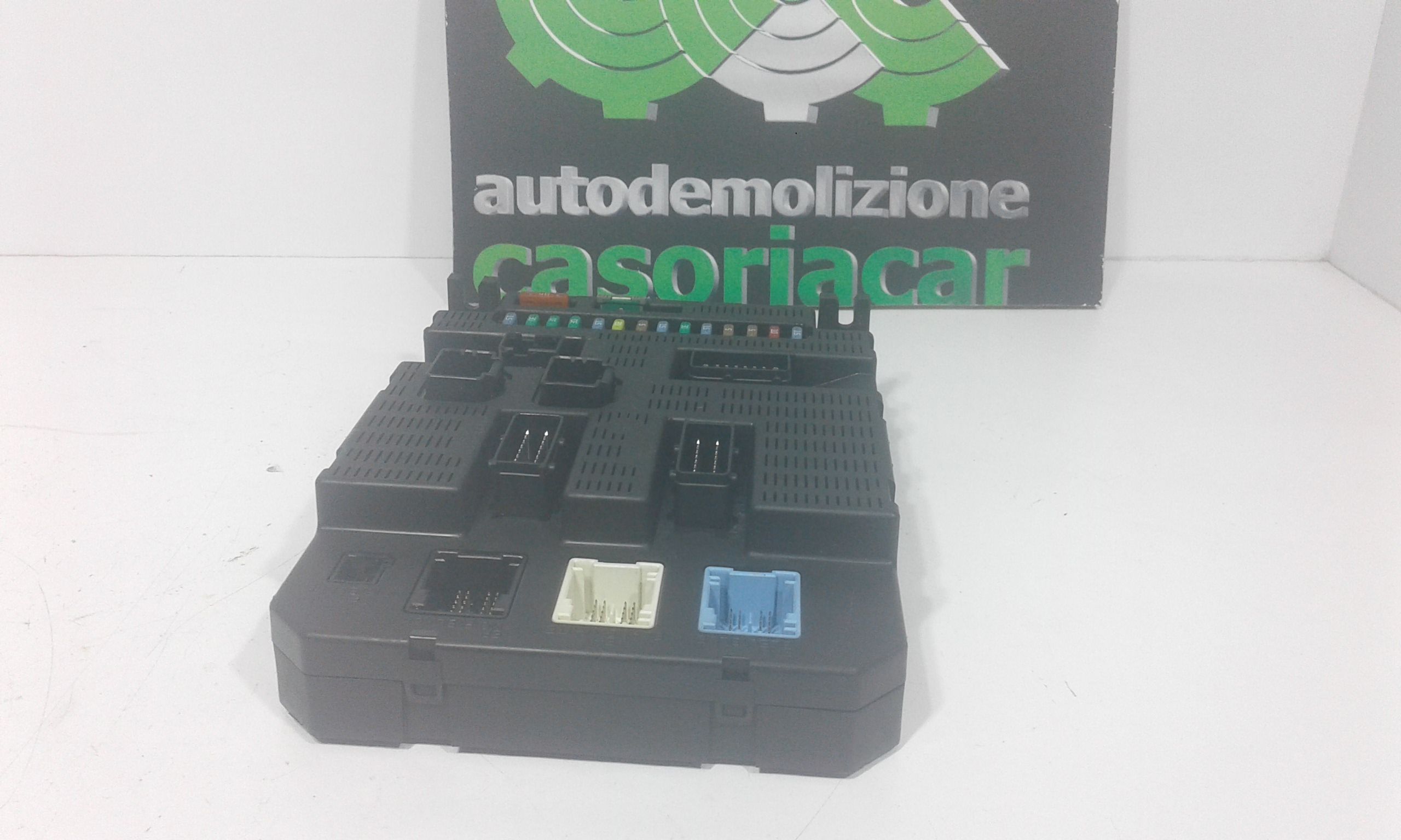 Body Computer PEUGEOT 207 1 Serie