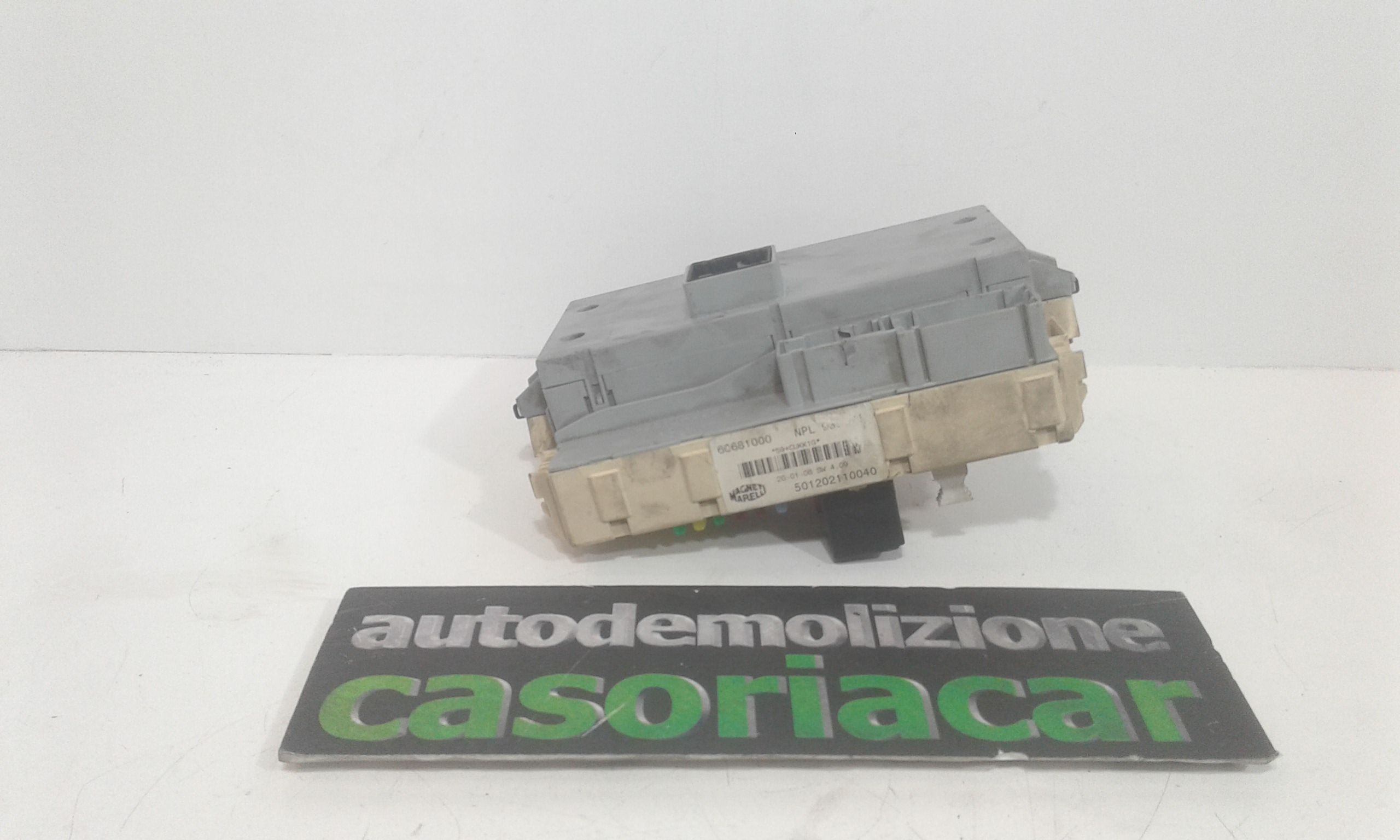 Body Computer ALFA ROMEO 159 Berlina 1 Serie