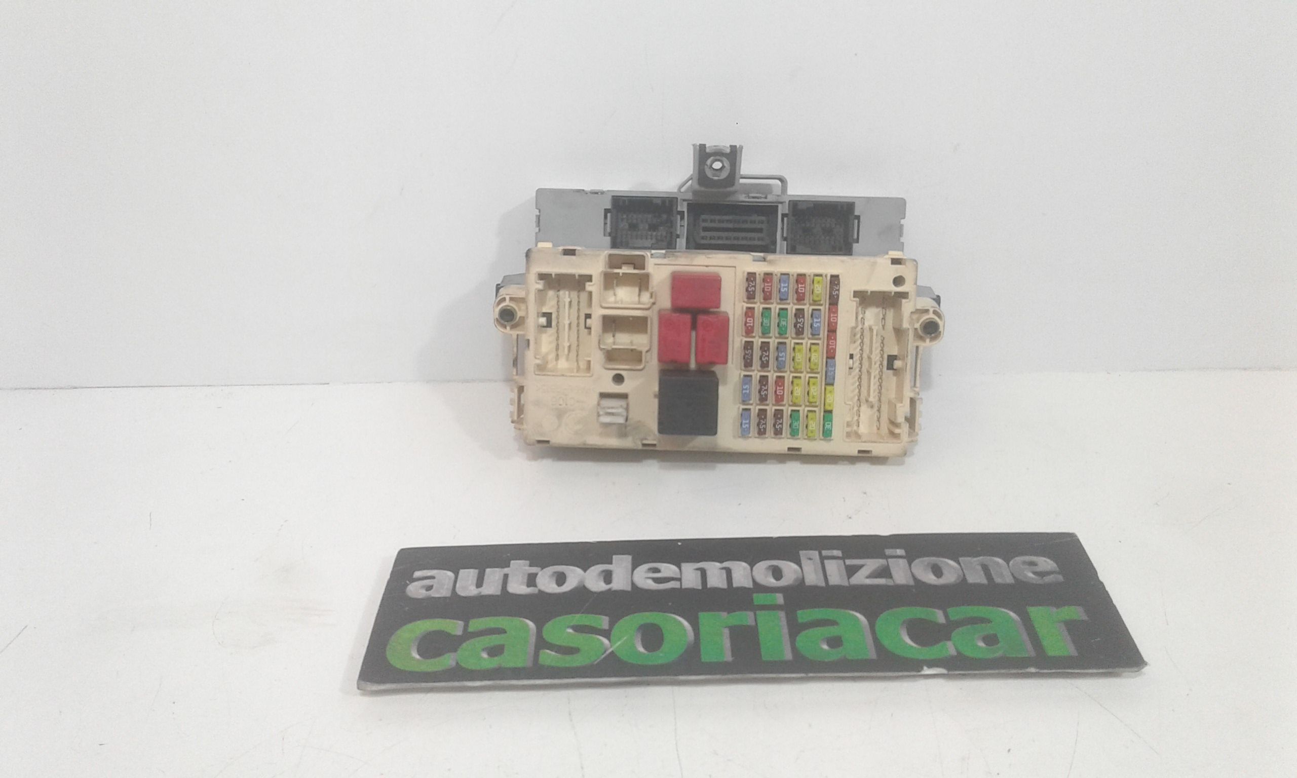 Body Computer ALFA ROMEO 159 Berlina 1 Serie