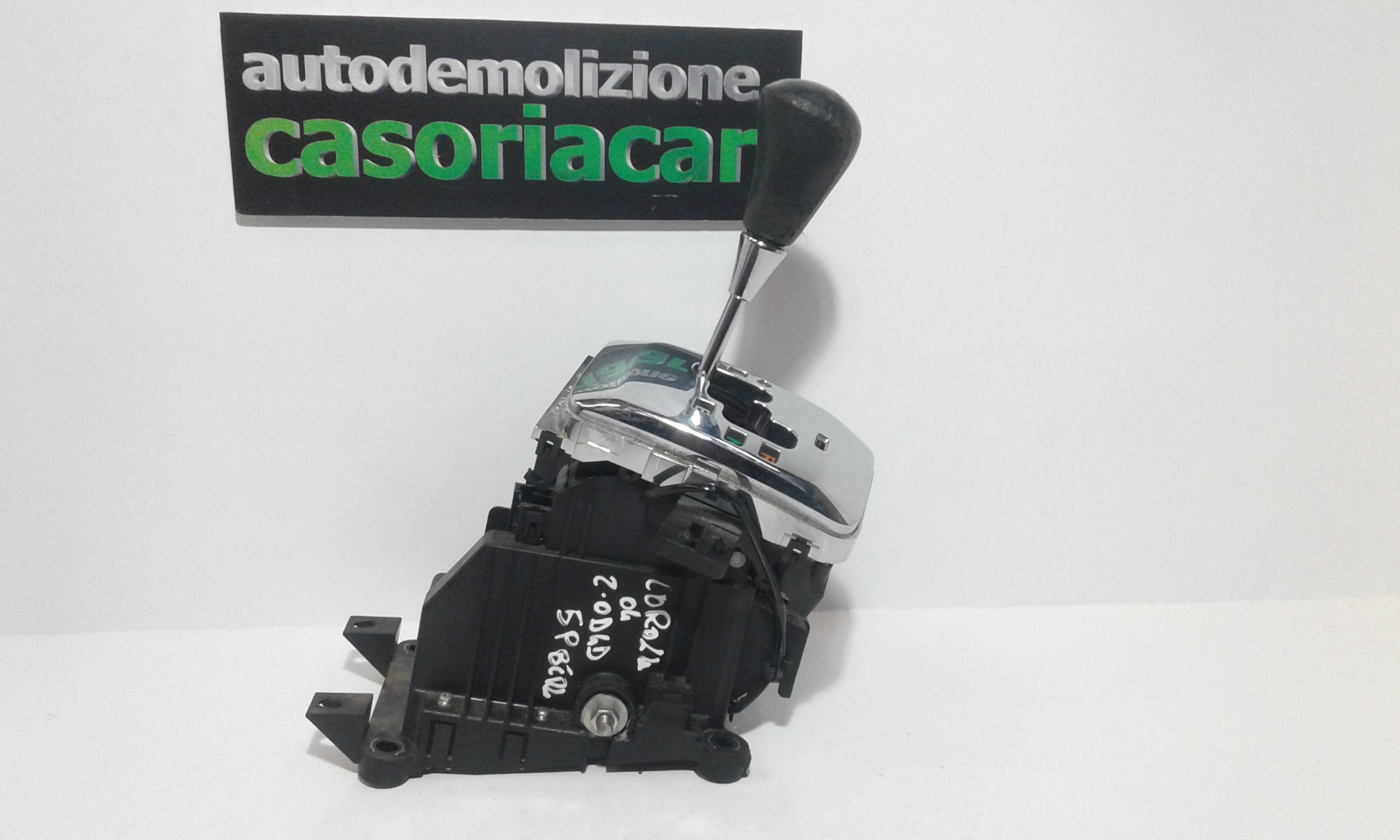 Leva Cambio TOYOTA Corolla Berlina 3 Serie 3-5P