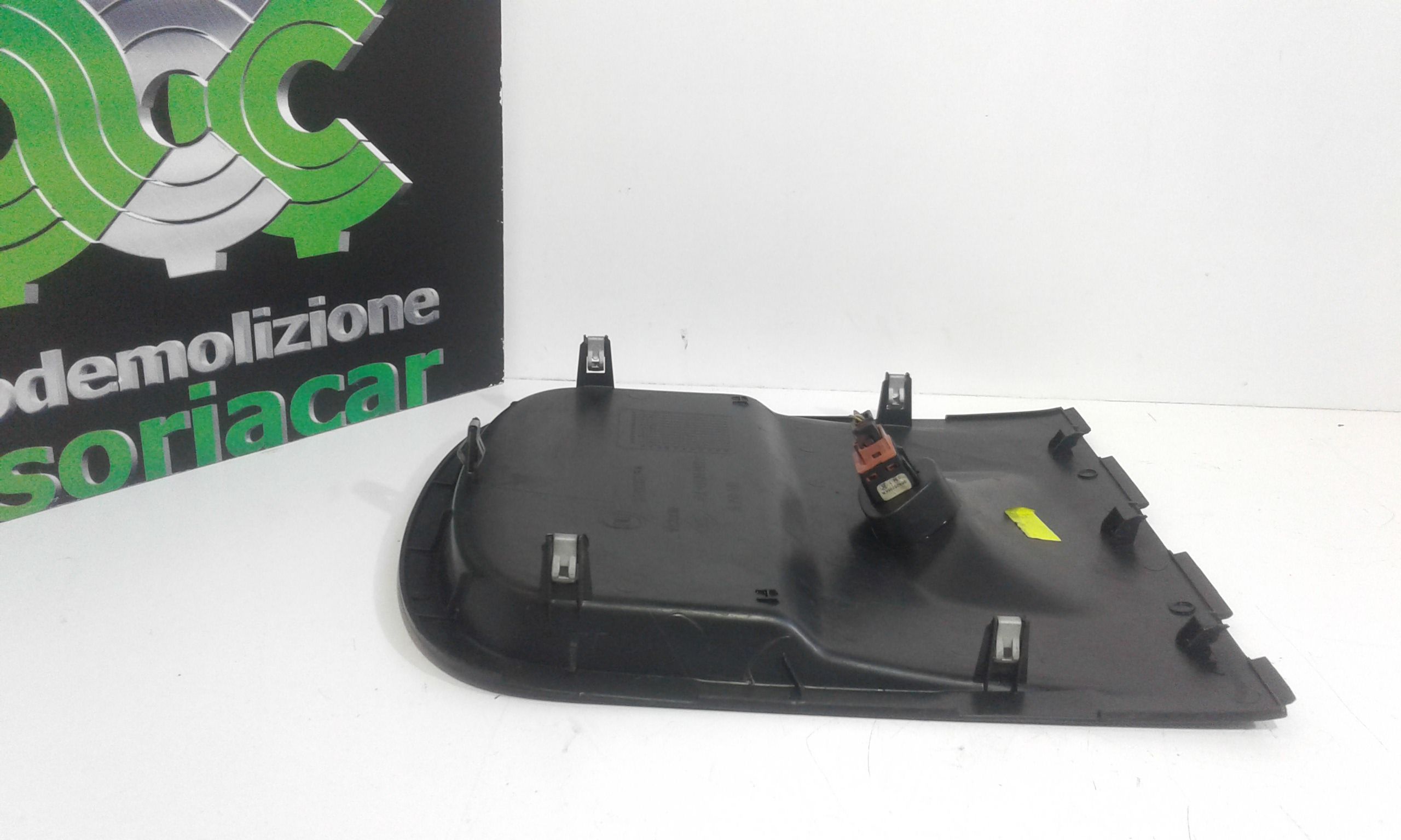 Pulsante luci di emergenza CITROEN Jumpy 3 Serie