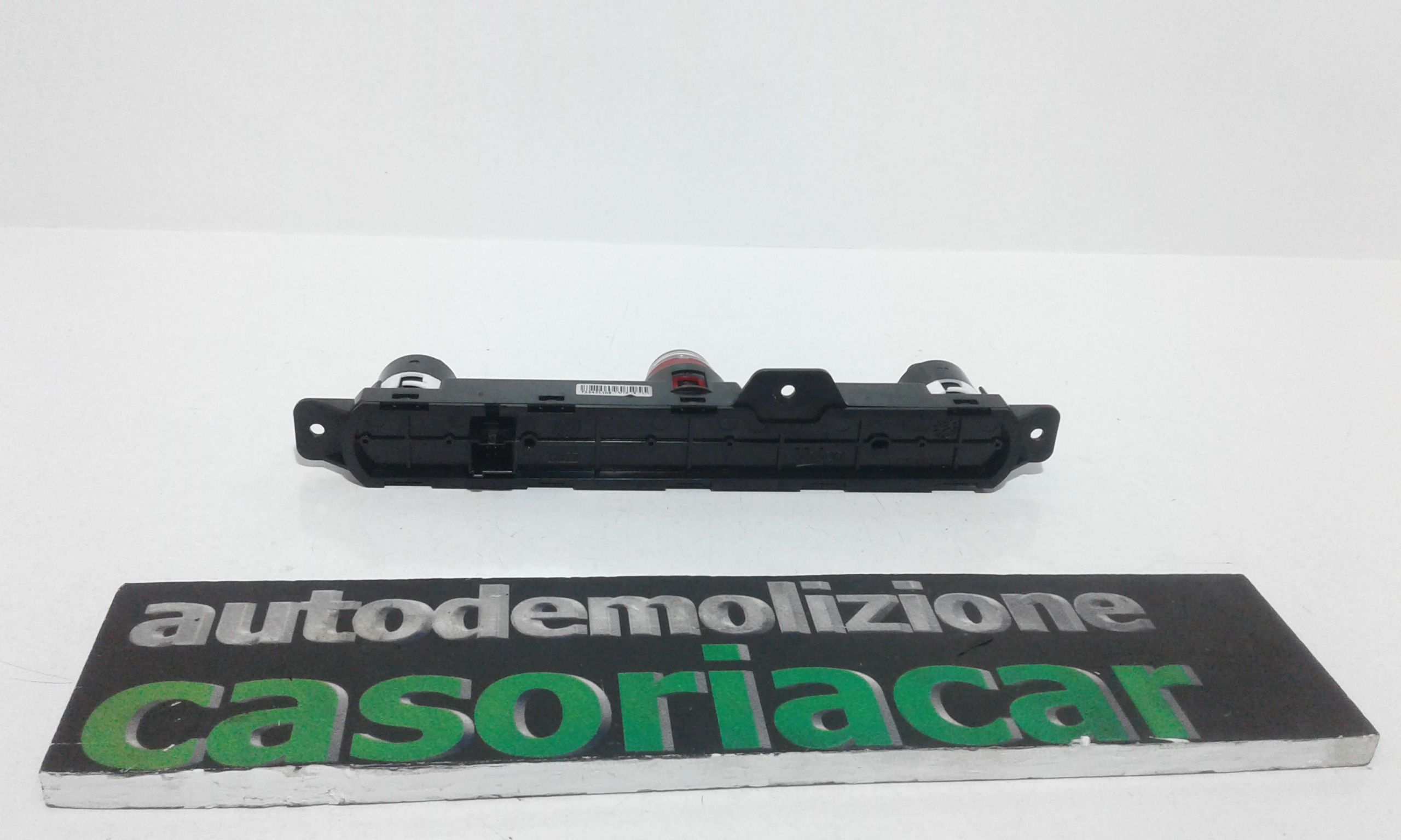 Pulsante luci di emergenza FIAT 500 L 1  Serie