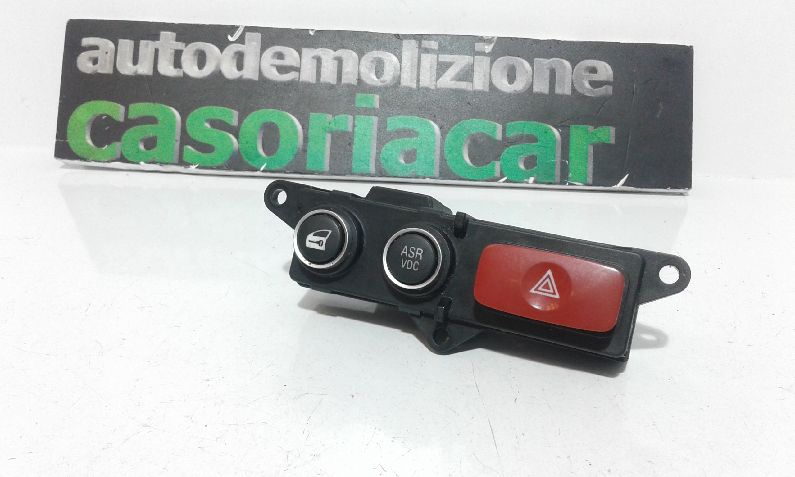 Pulsante luci di emergenza ALFA ROMEO 159 Berlina 1 Serie