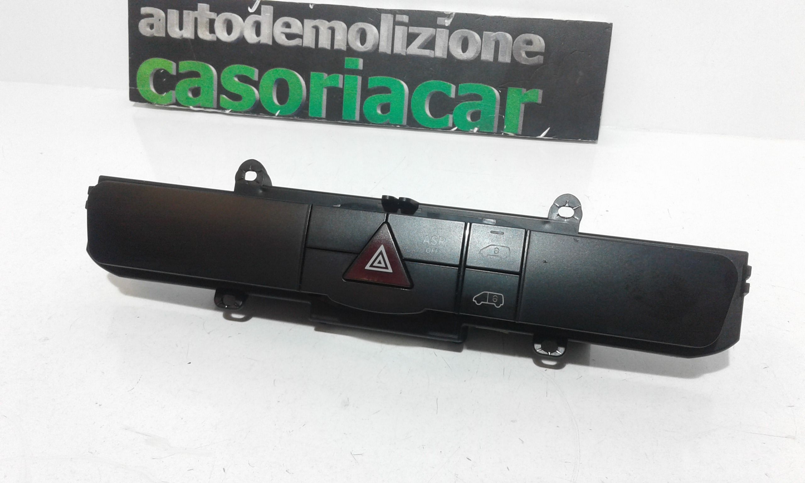 Pulsante luci di emergenza MERCEDES Sprinter Serie 310