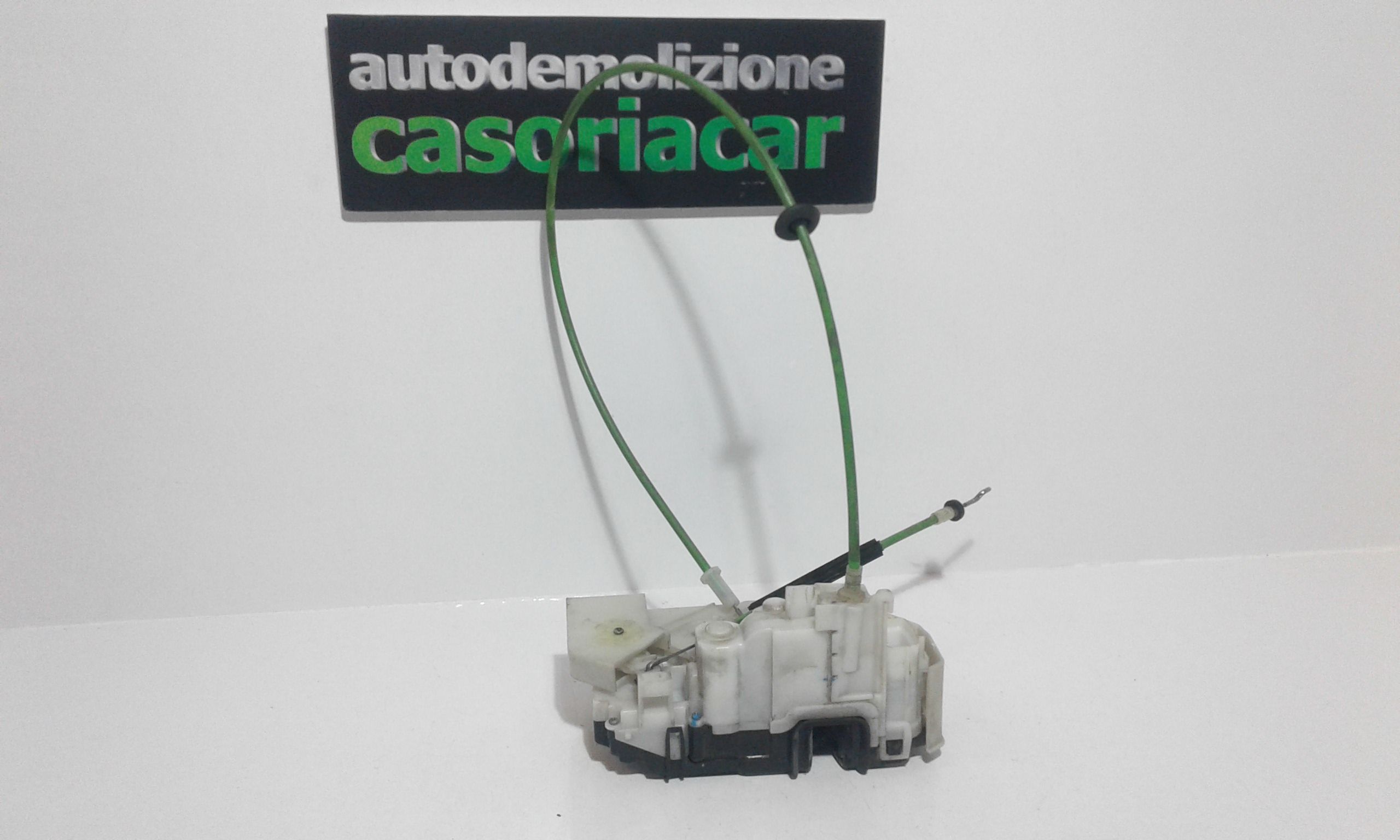 Serratura Anteriore Destra LANCIA Ypsilon 1 Serie