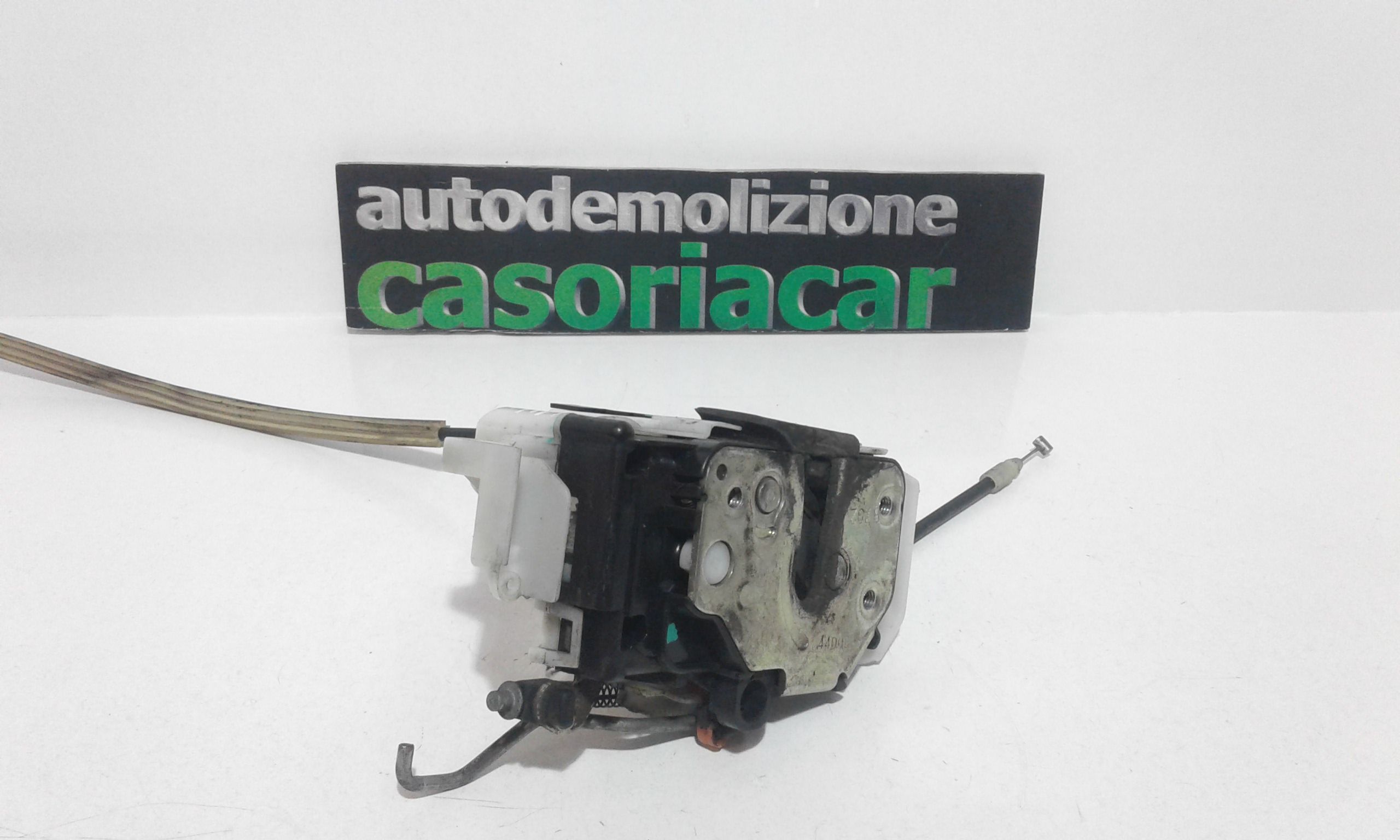 Serratura Anteriore Destra PEUGEOT Bipper 1 Serie