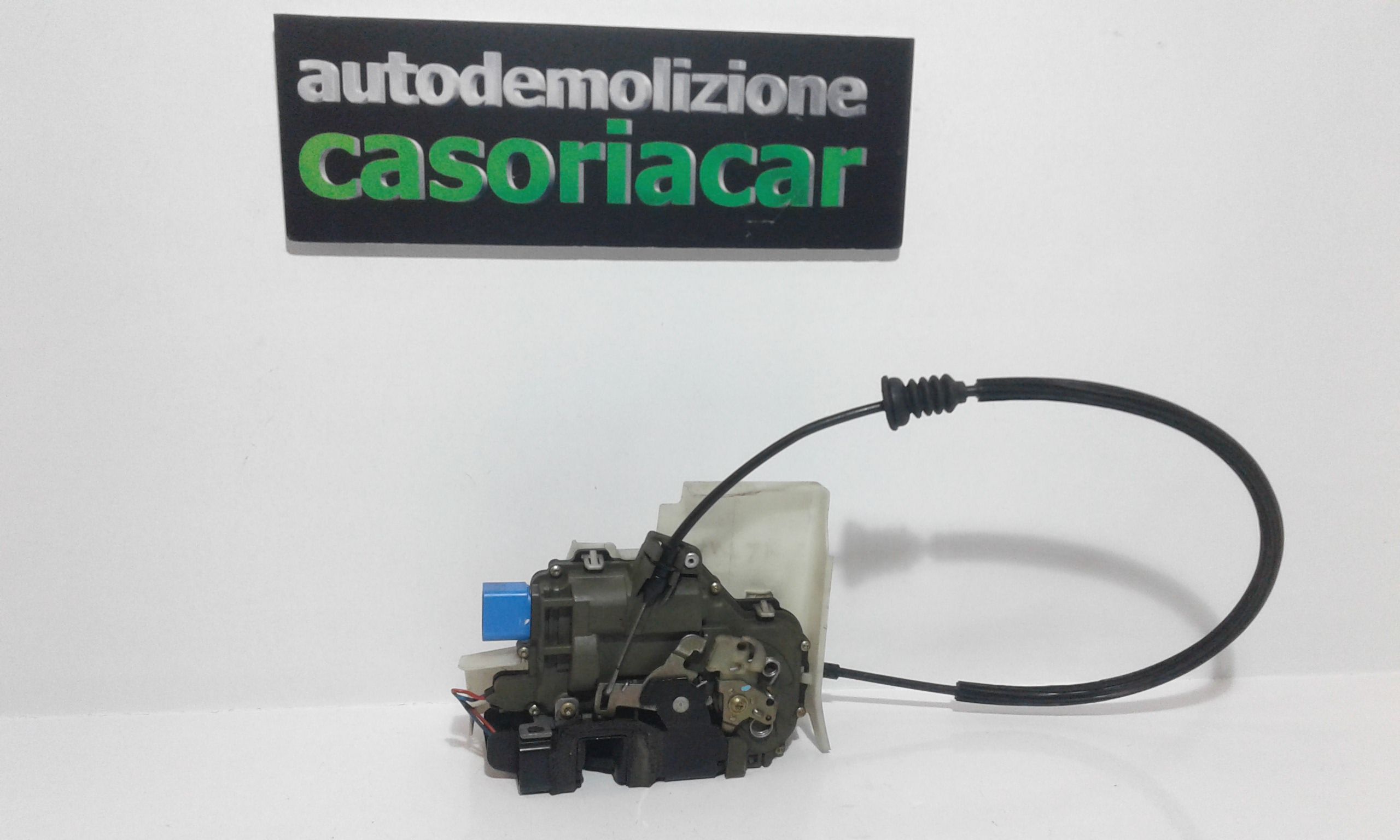 Serratura Anteriore Destra VOLKSWAGEN Polo Variant