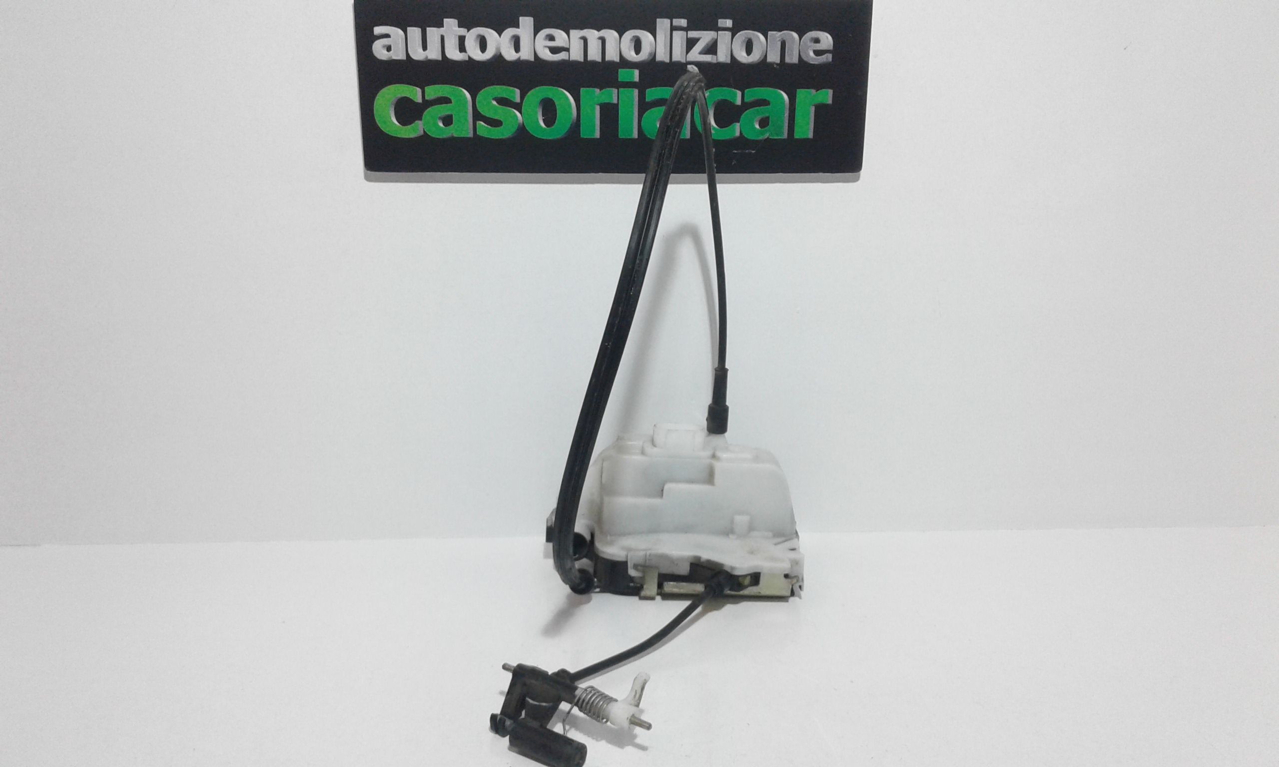 Serratura Anteriore Destra CITROEN C2 1 Serie