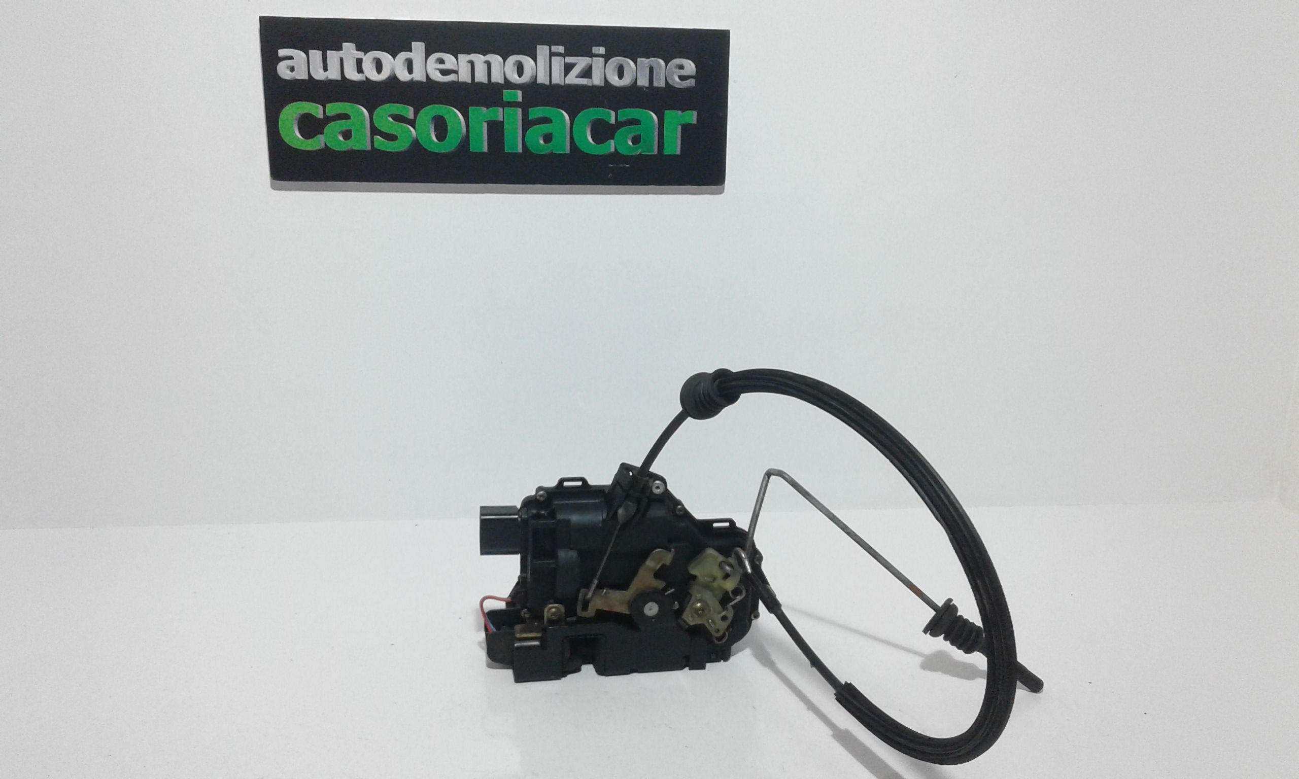 Serratura Anteriore Destra VOLKSWAGEN Golf 4 Berlina