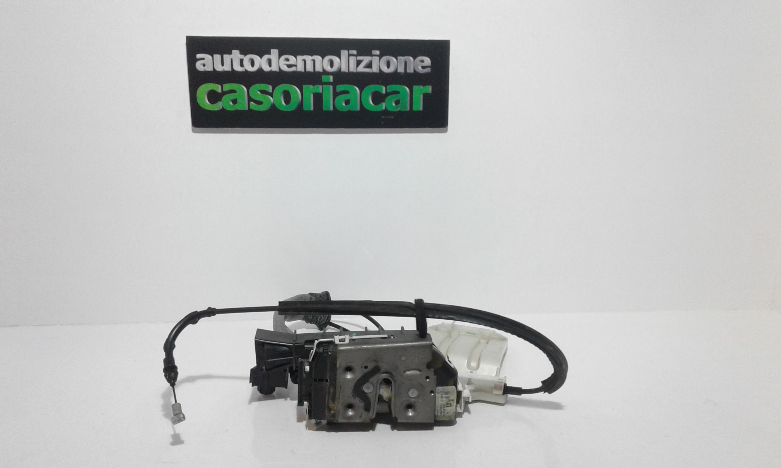 Serratura Anteriore Destra FIAT 500 X 1 Serie