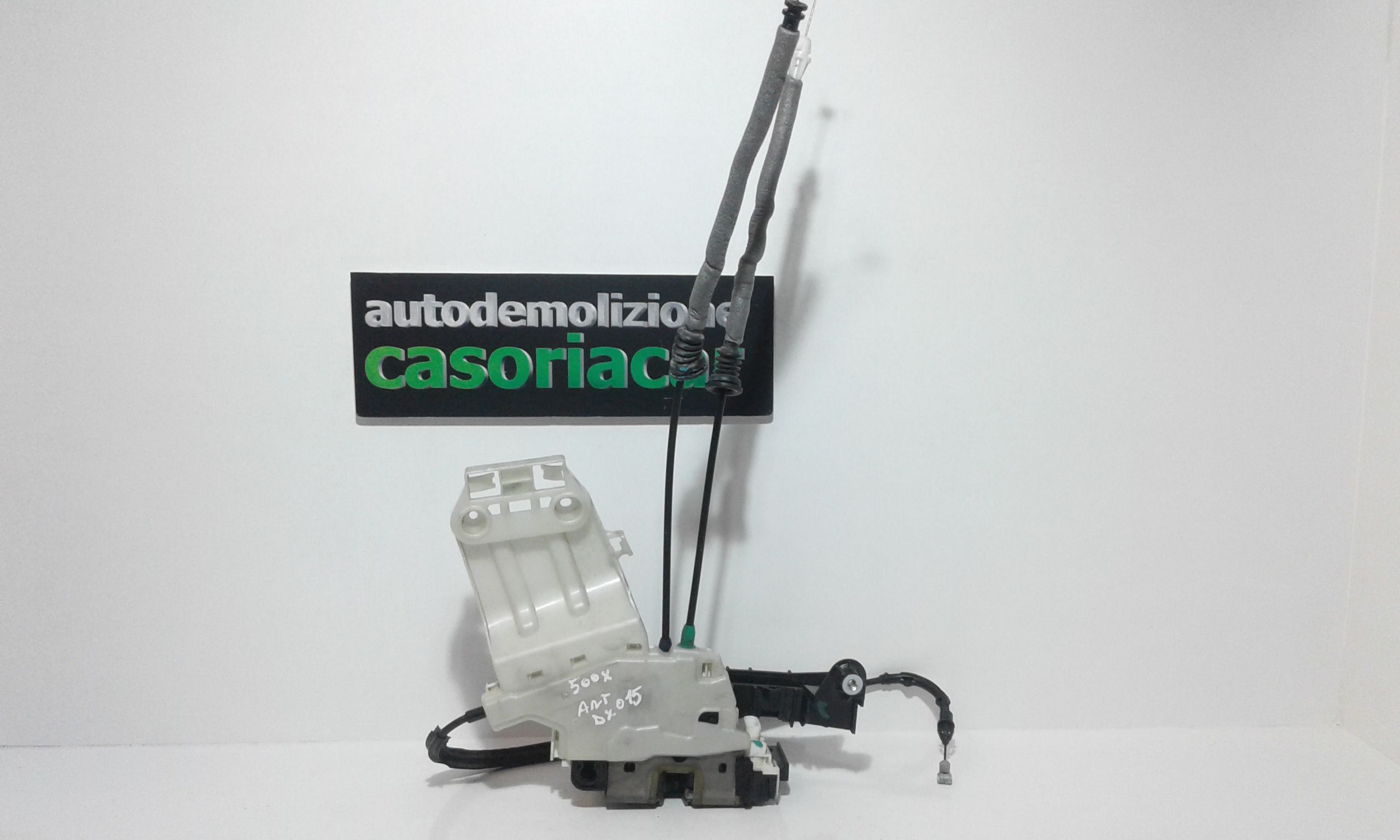 Serratura Anteriore Destra FIAT 500 X 1 Serie