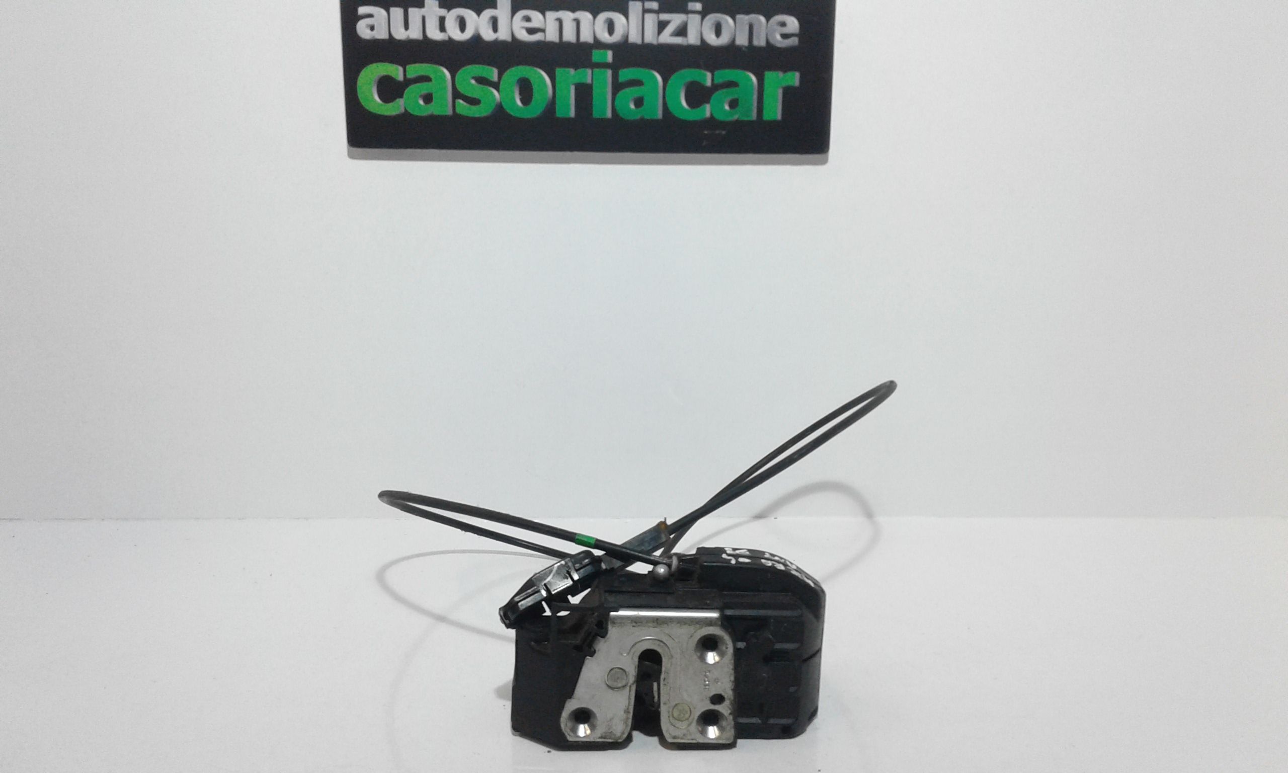 Serratura Anteriore Destra NISSAN Micra 4 Serie