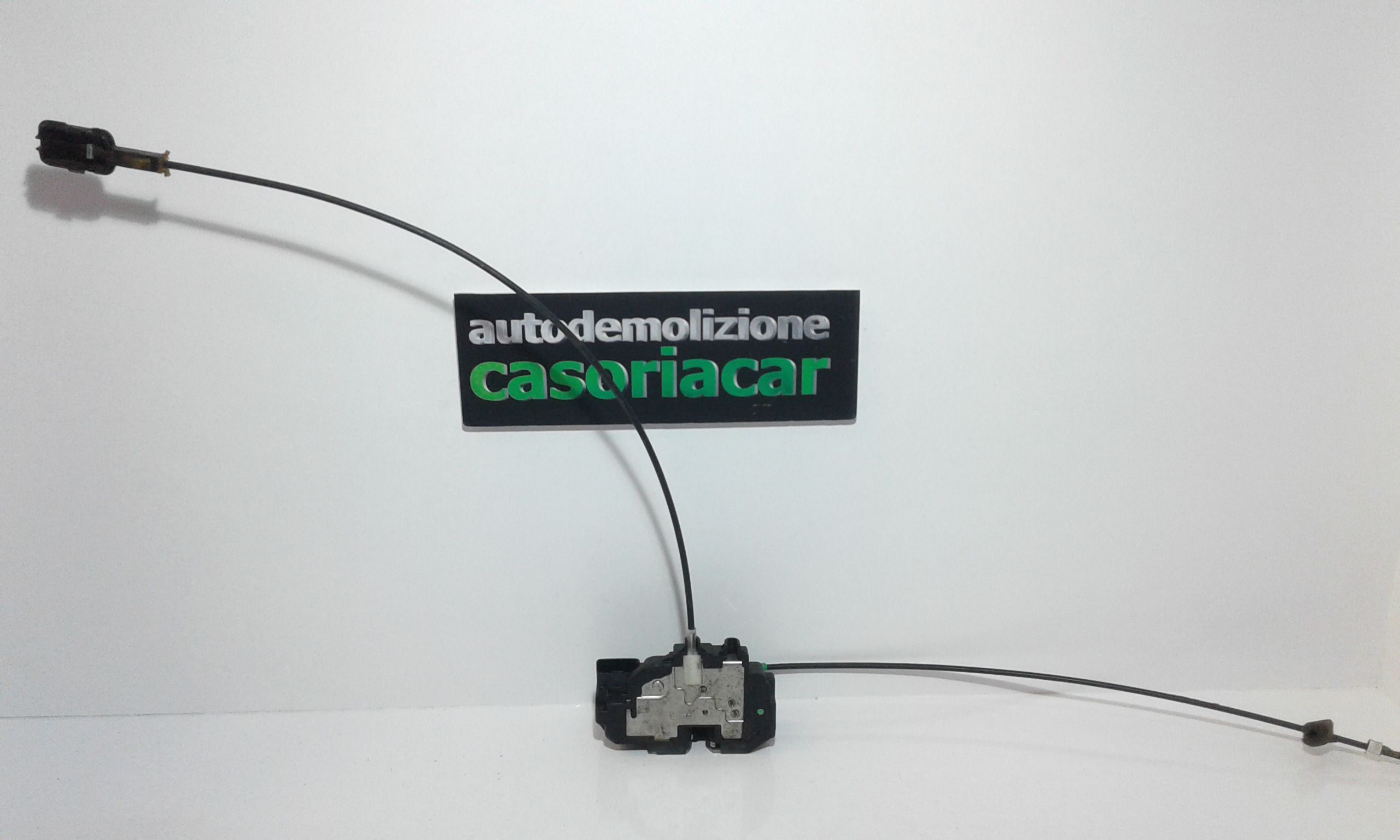 Serratura Anteriore Destra NISSAN Micra 4 Serie