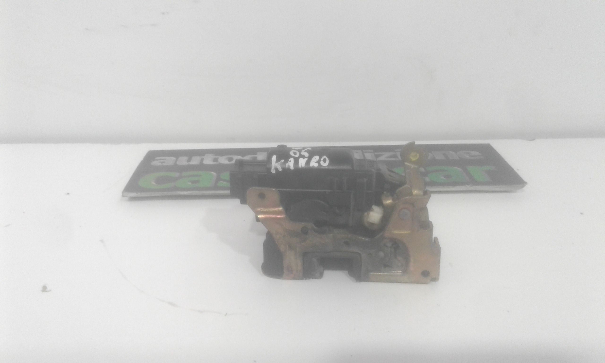 Serratura Anteriore Destra RENAULT Kangoo 3 Serie