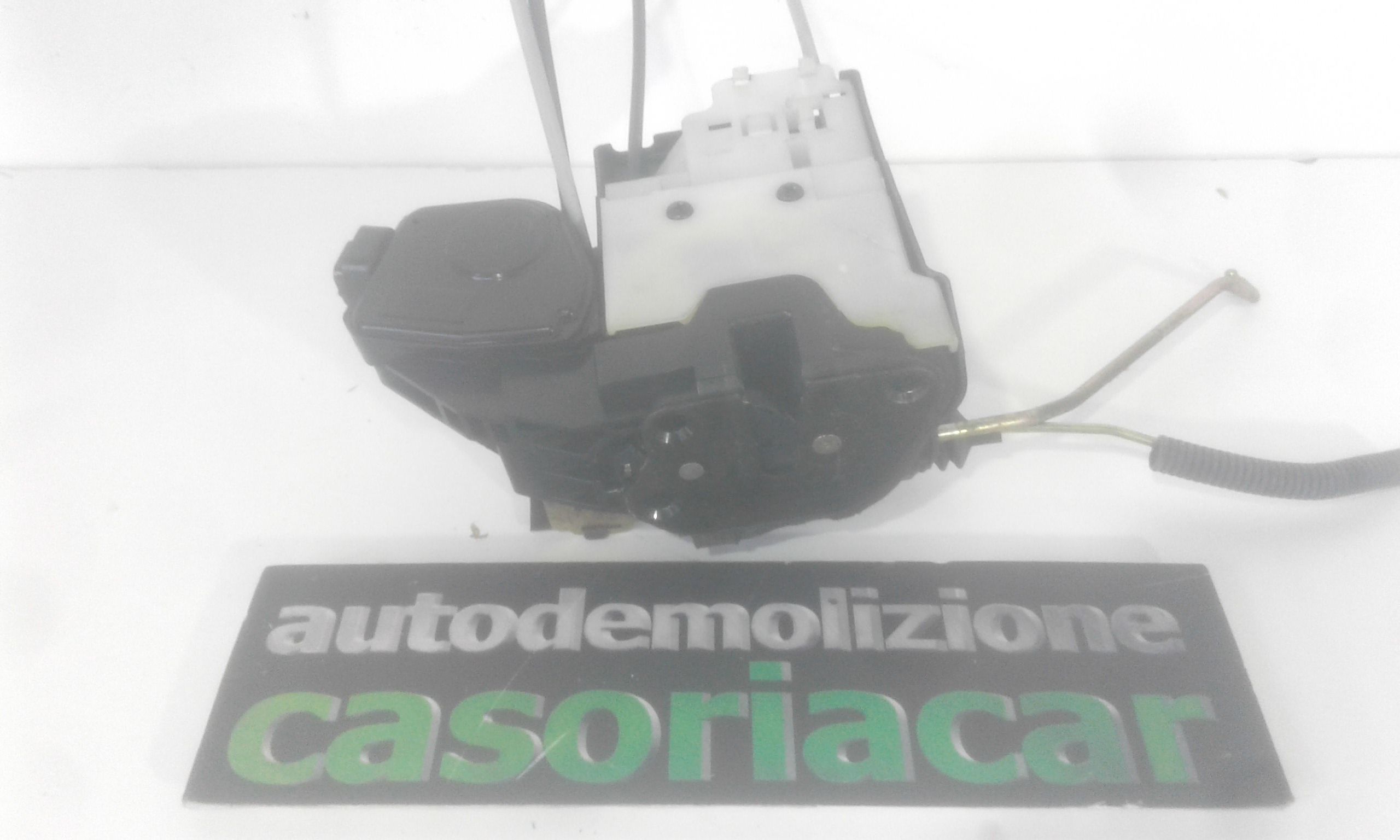 Serratura Anteriore Destra KIA Sportage 3 Serie