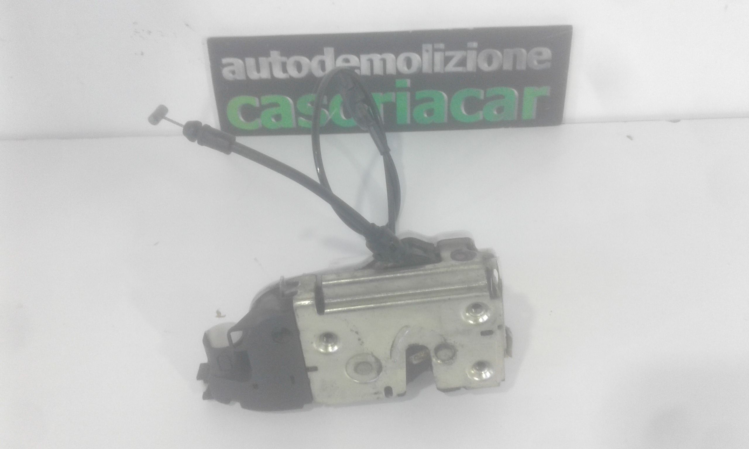 Serratura Anteriore Destra RENAULT Megane ll 2 Serie