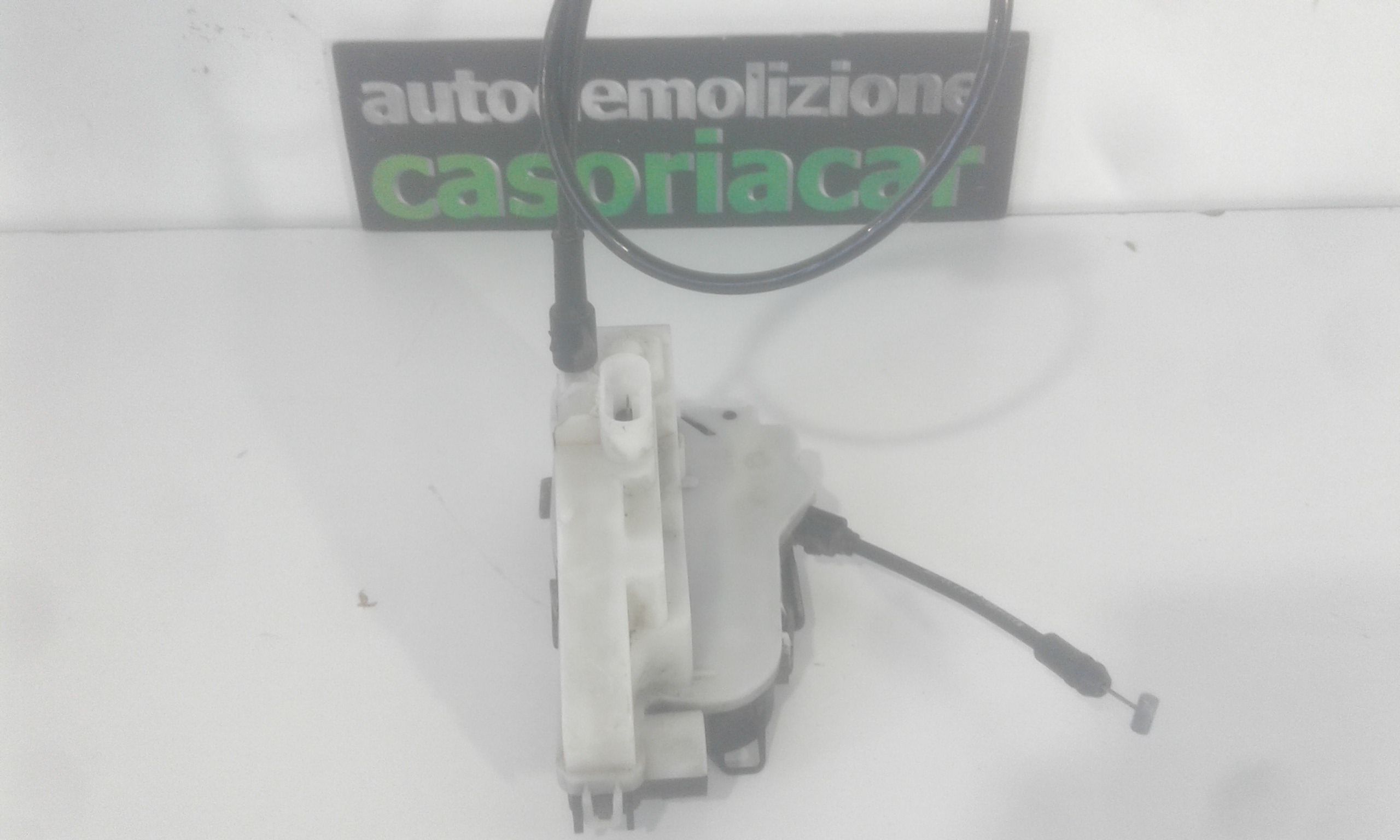 Serratura Anteriore Destra RENAULT Megane ll 2 Serie