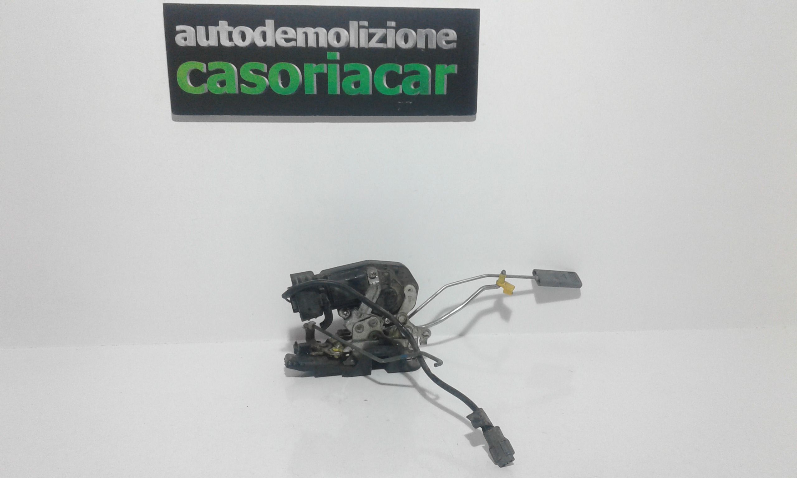 Serratura Anteriore Destra ISUZU NQR 175/75