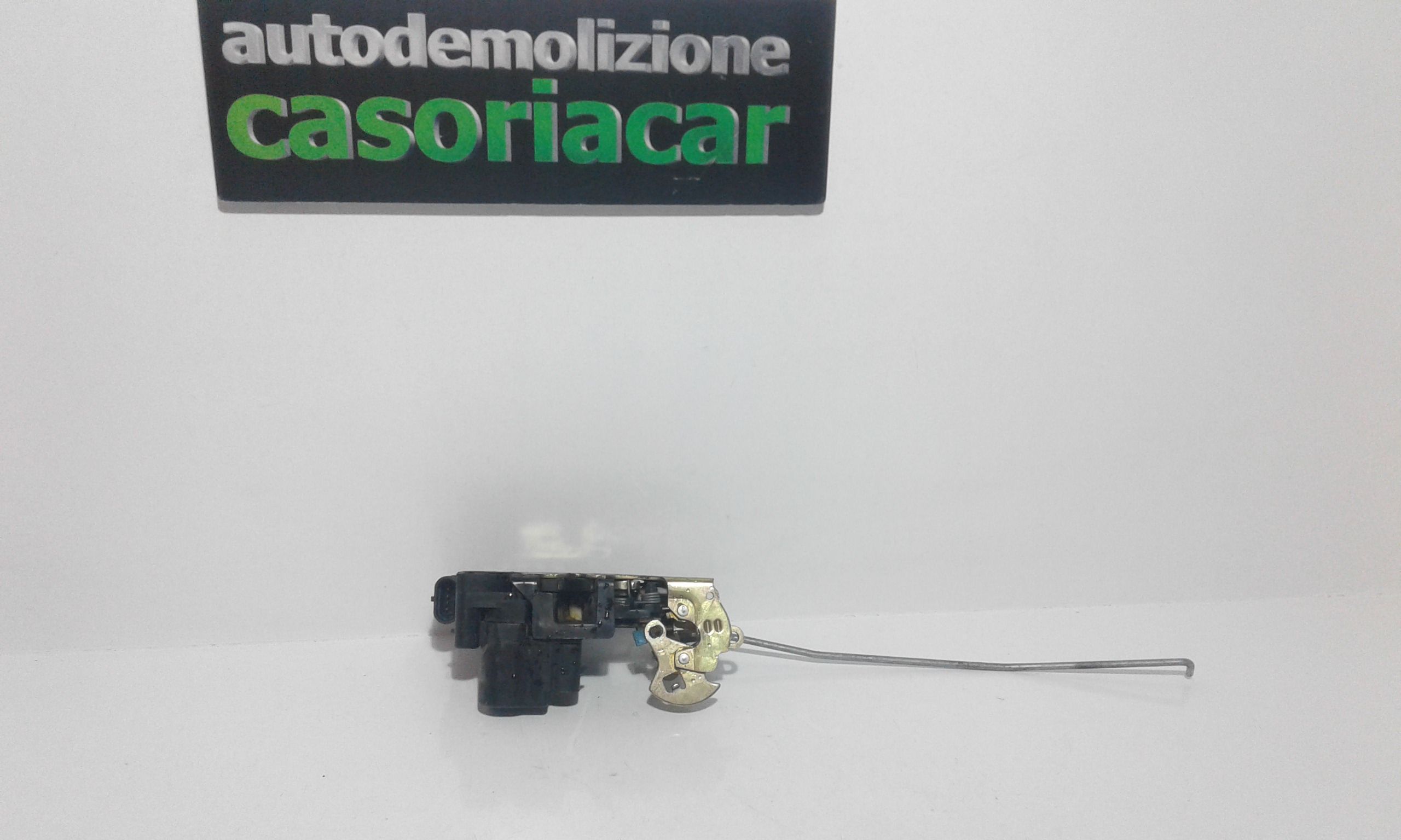 Serratura Anteriore Destra DAEWOO Kalos Serie