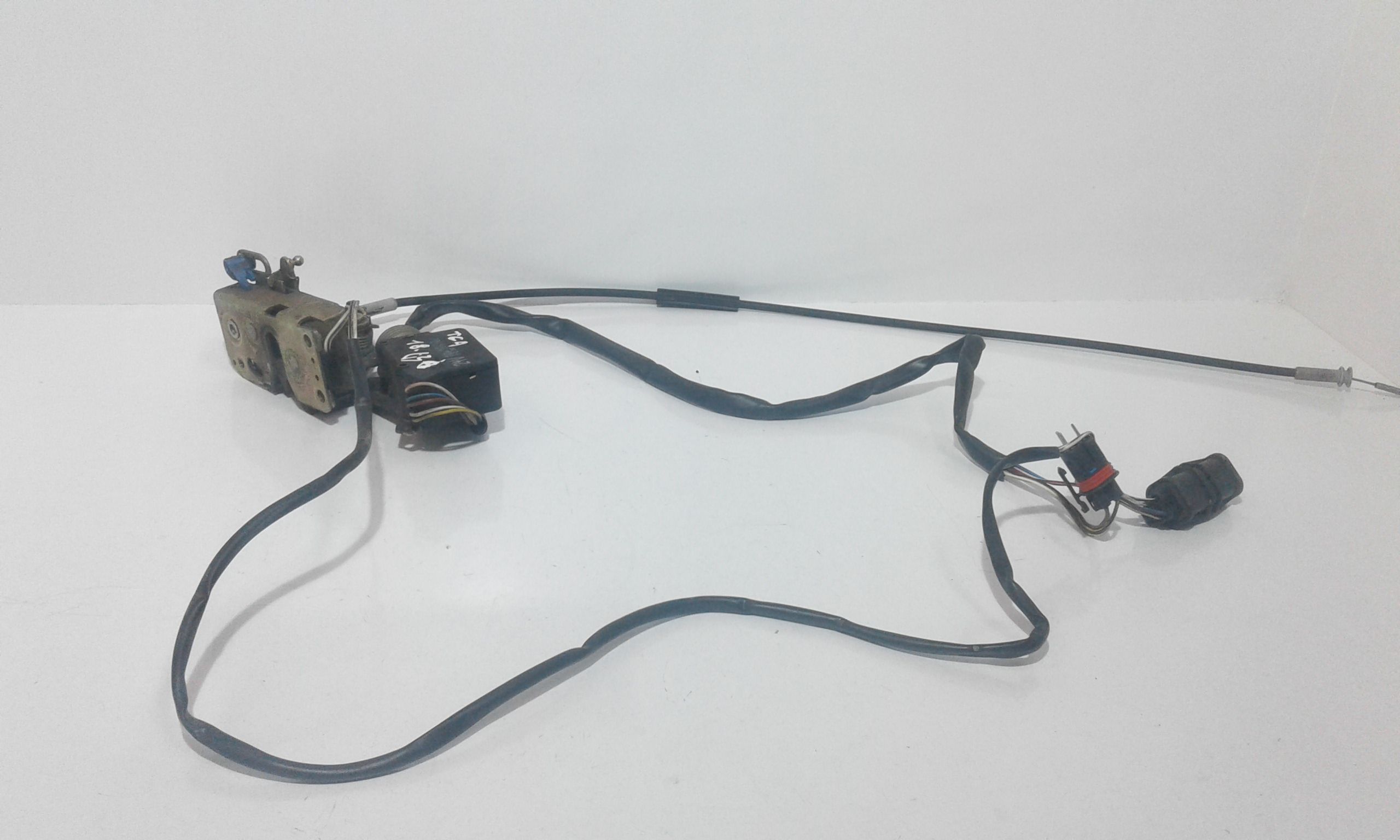 Serratura Anteriore Destra MAN TGA Serie 18.430