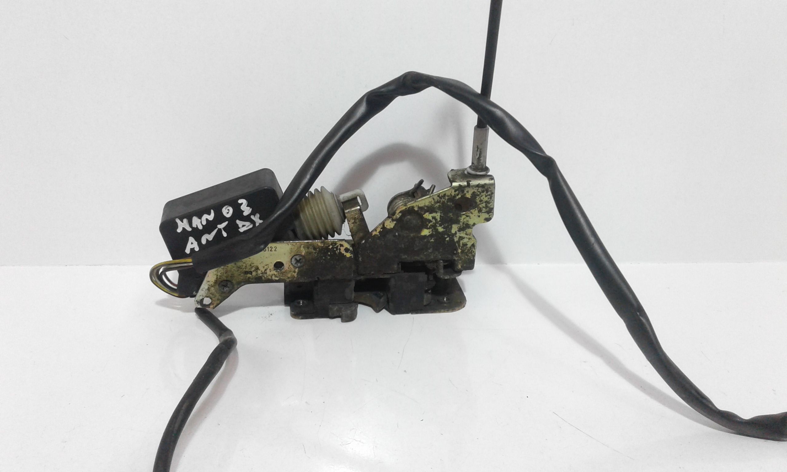 Serratura Anteriore Destra MAN TGA Serie 18.430