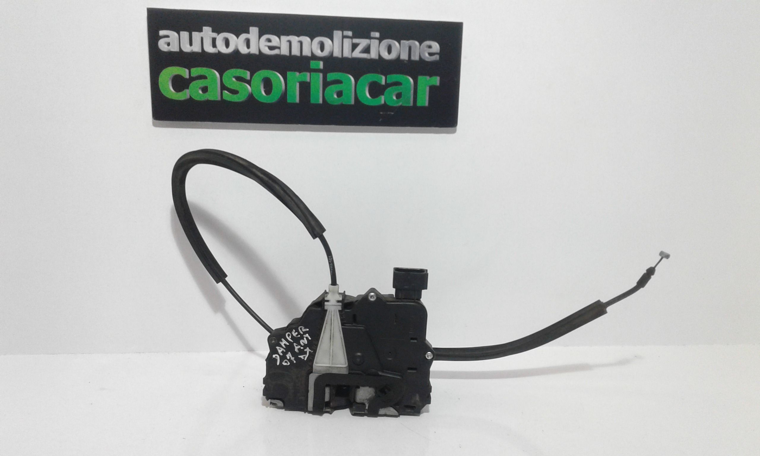 Serratura Anteriore Destra CITROEN Jumper 3 Serie