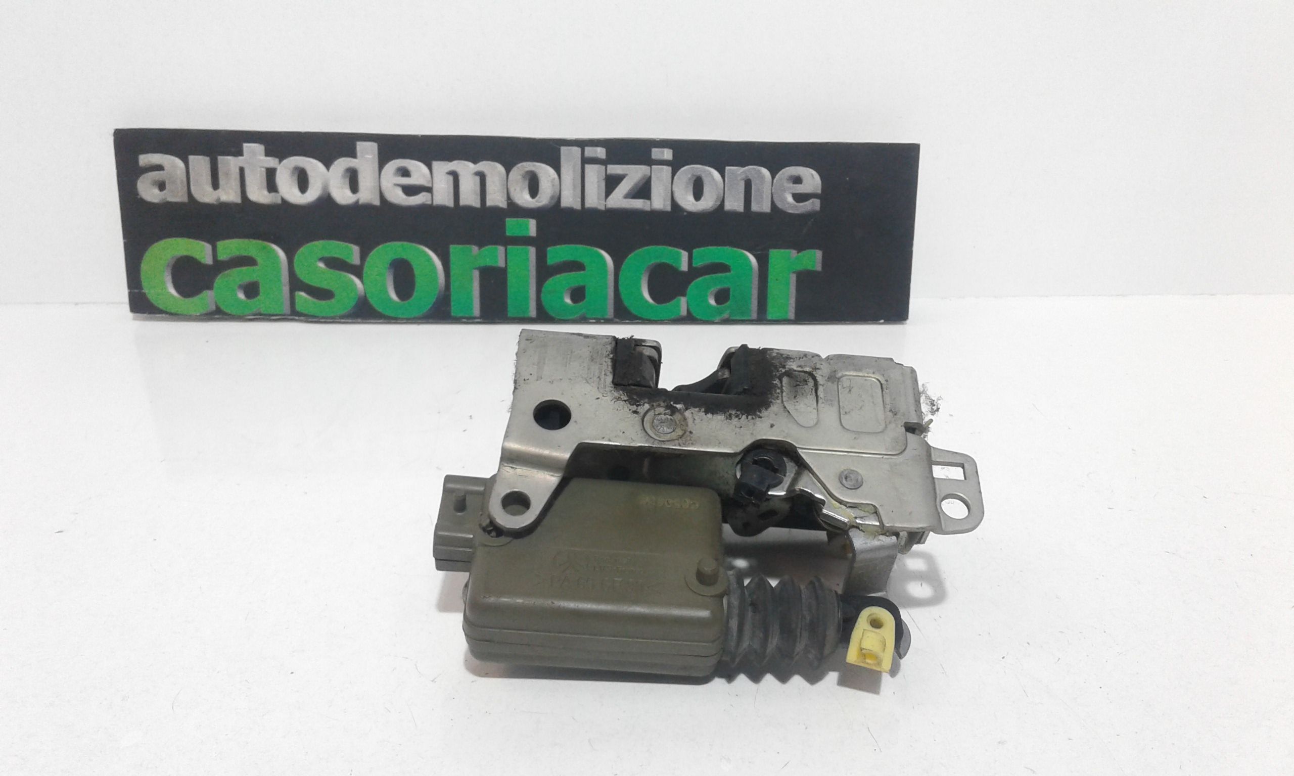 Serratura Anteriore Destra IVECO Daily 4� Serie