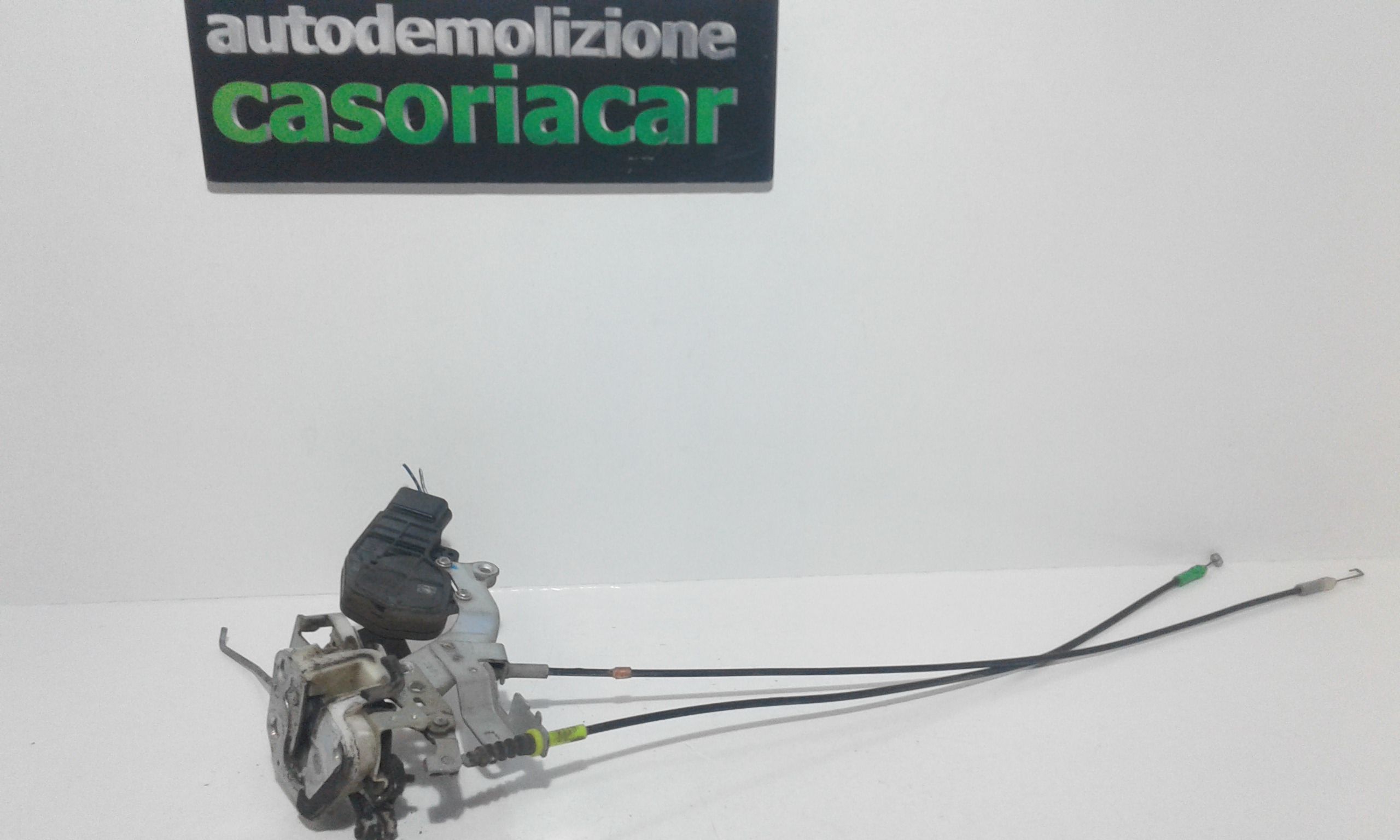 Serratura Anteriore Destra DAIHATSU Trevis 2 Serie