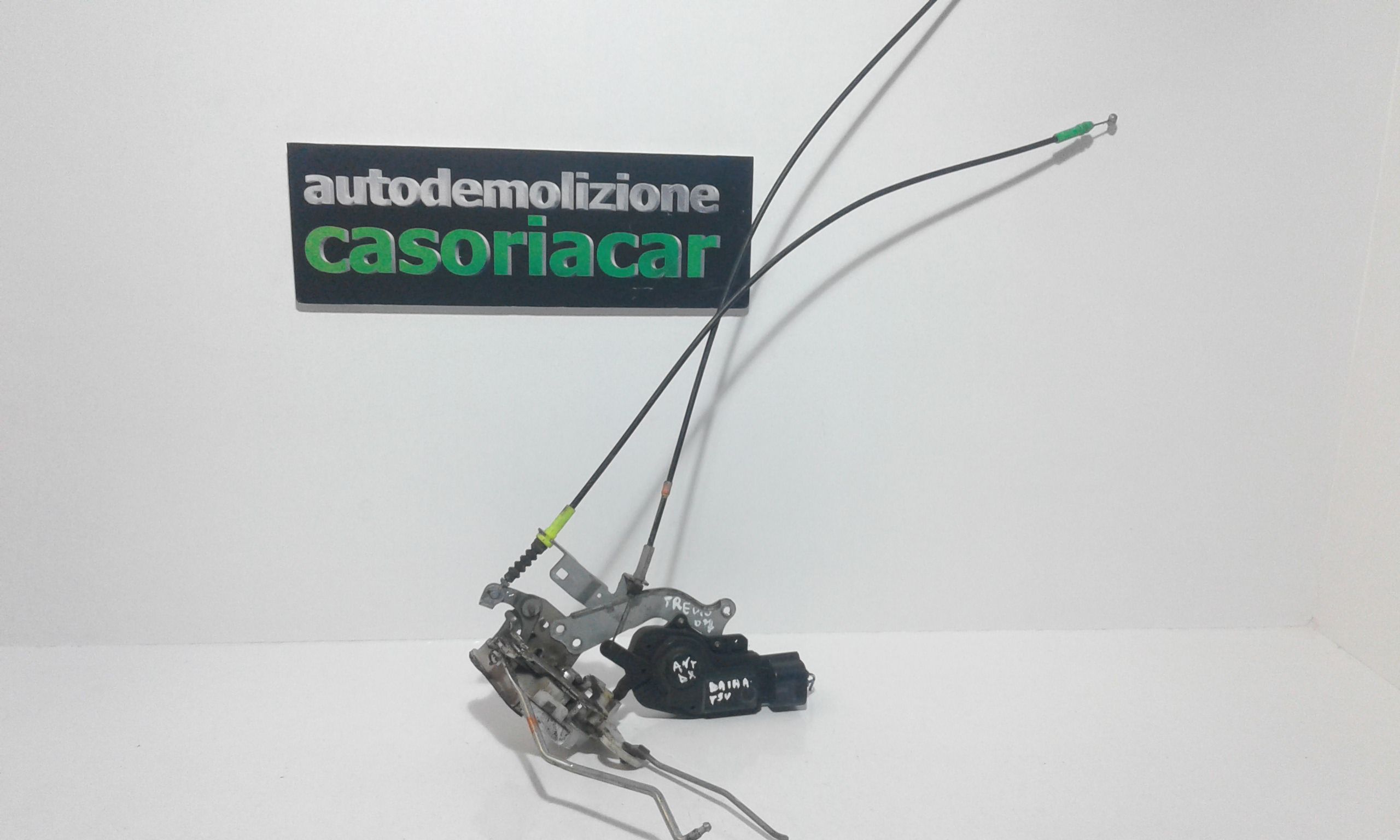 Serratura Anteriore Destra DAIHATSU Trevis 2 Serie