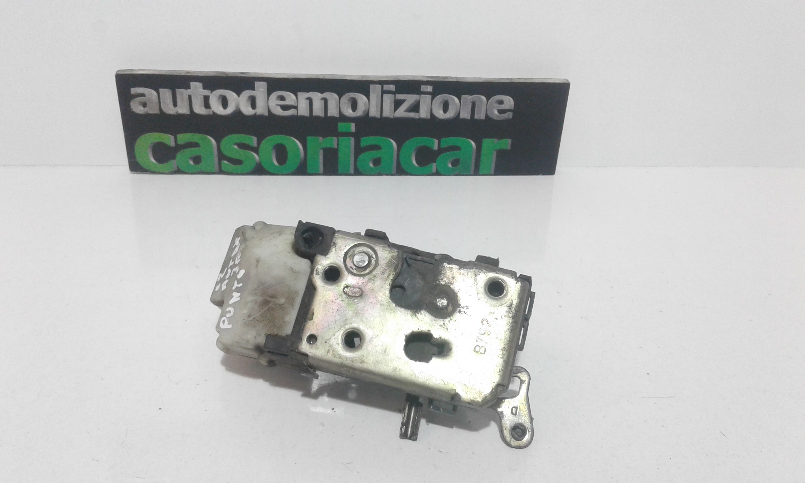 Serratura Anteriore Destra FIAT Punto Berlina 3P 2 Serie