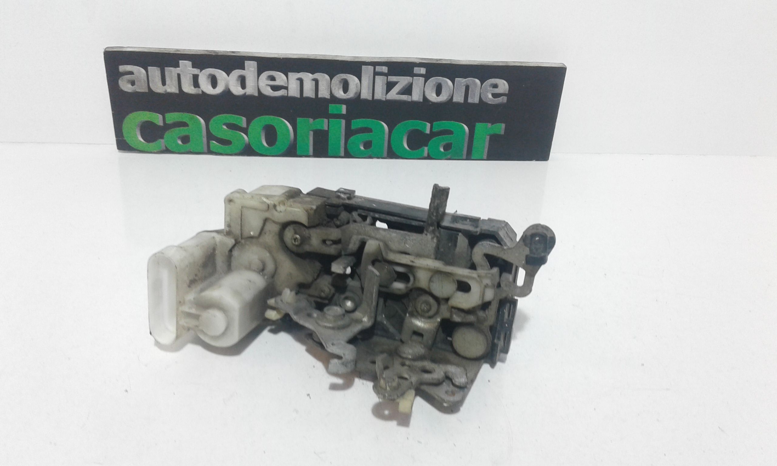 Serratura Anteriore Destra FIAT Punto Berlina 3P 2 Serie