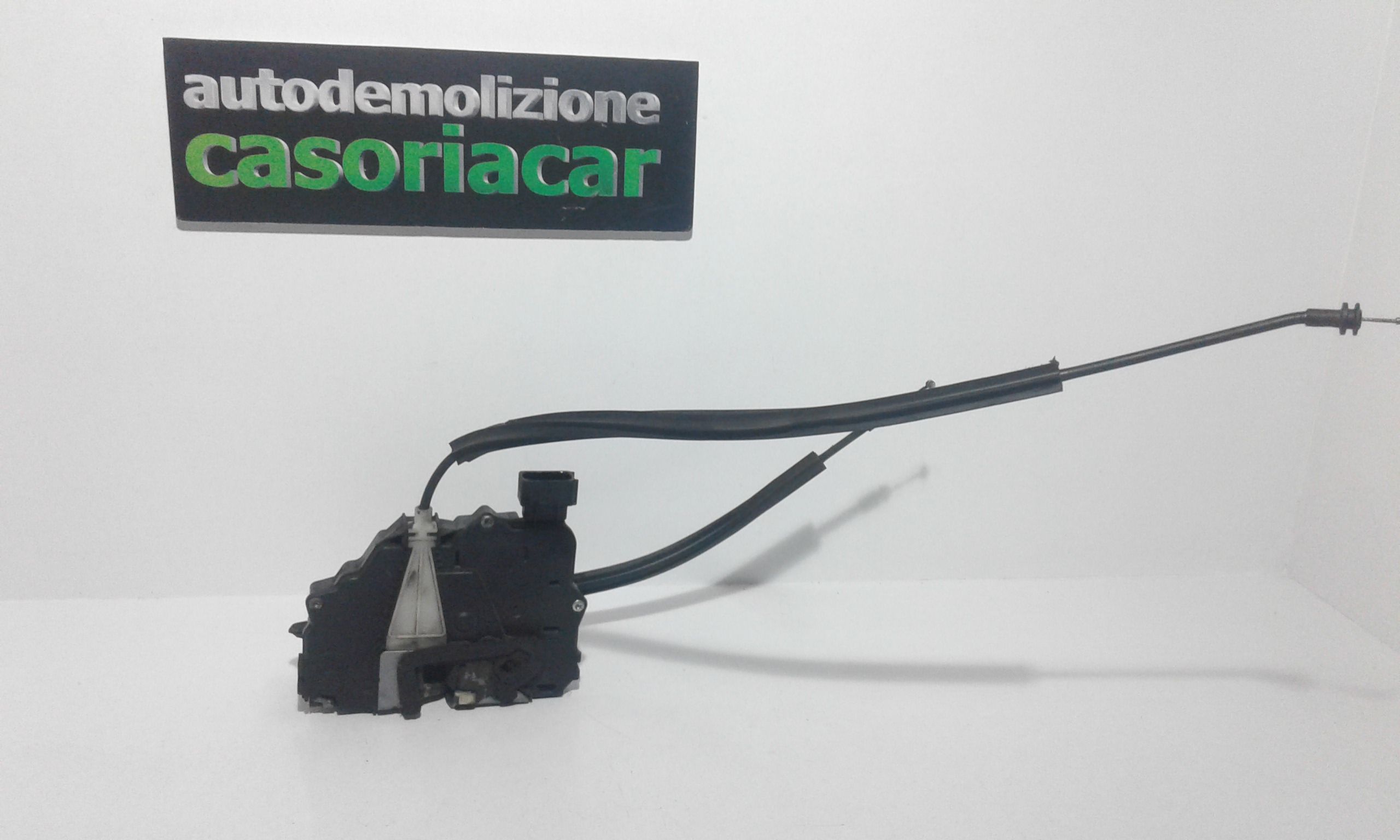 Serratura Anteriore Destra PEUGEOT Boxer 3 Serie