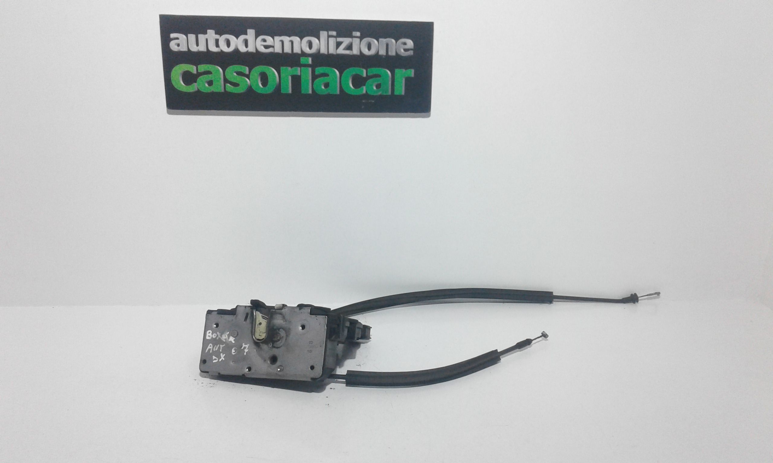 Serratura Anteriore Destra PEUGEOT Boxer 3 Serie