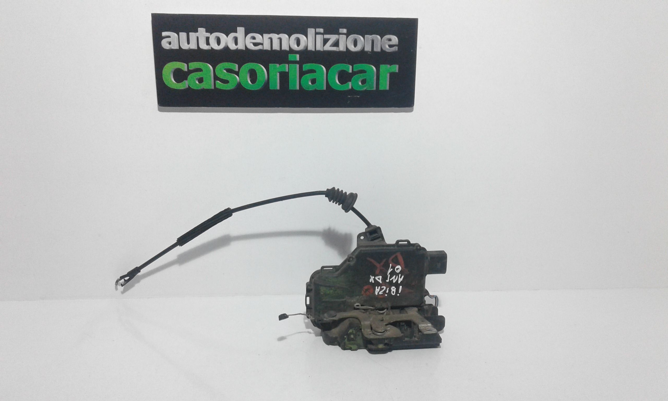 Serratura Anteriore Destra SEAT Ibiza 4 Serie