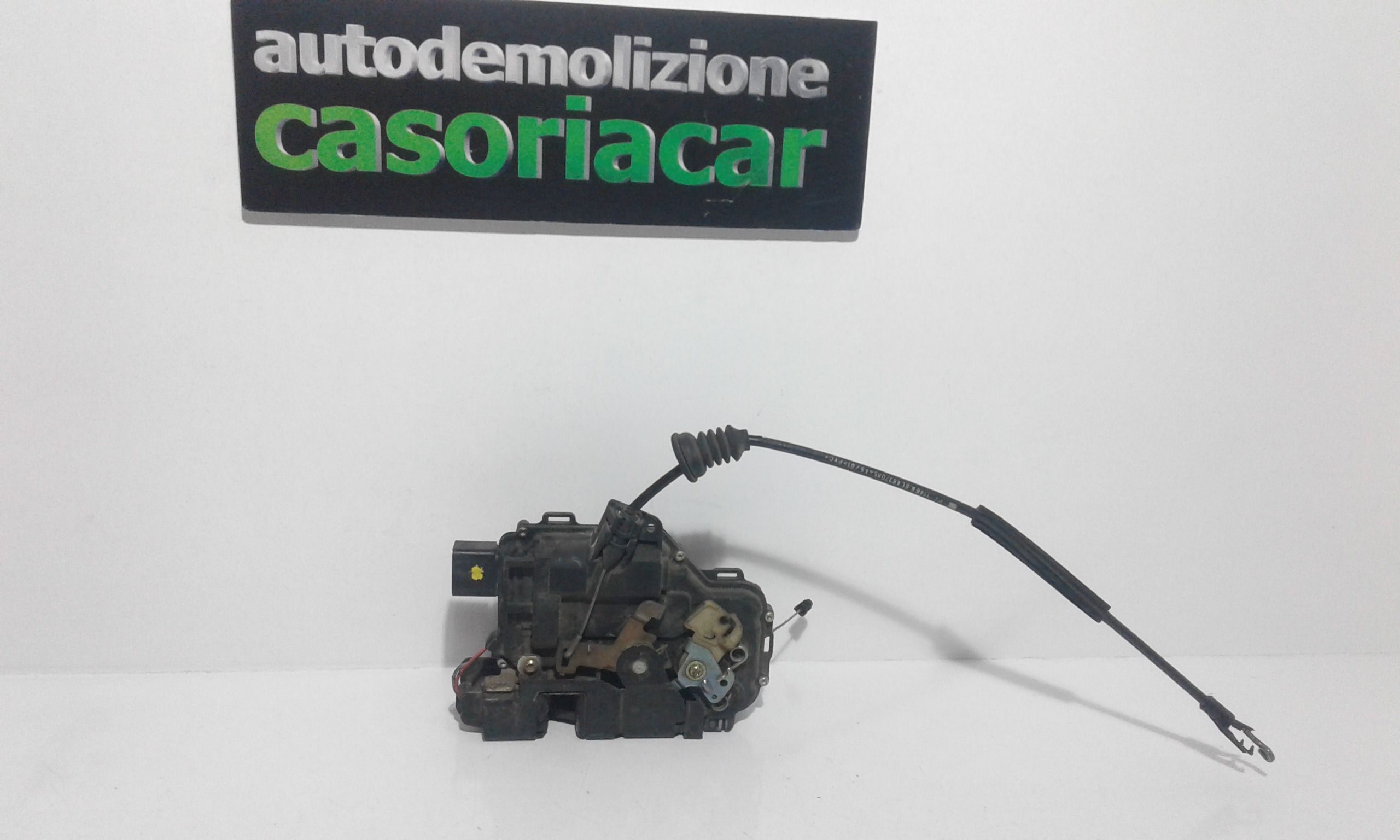 Serratura Anteriore Destra SEAT Ibiza 4 Serie