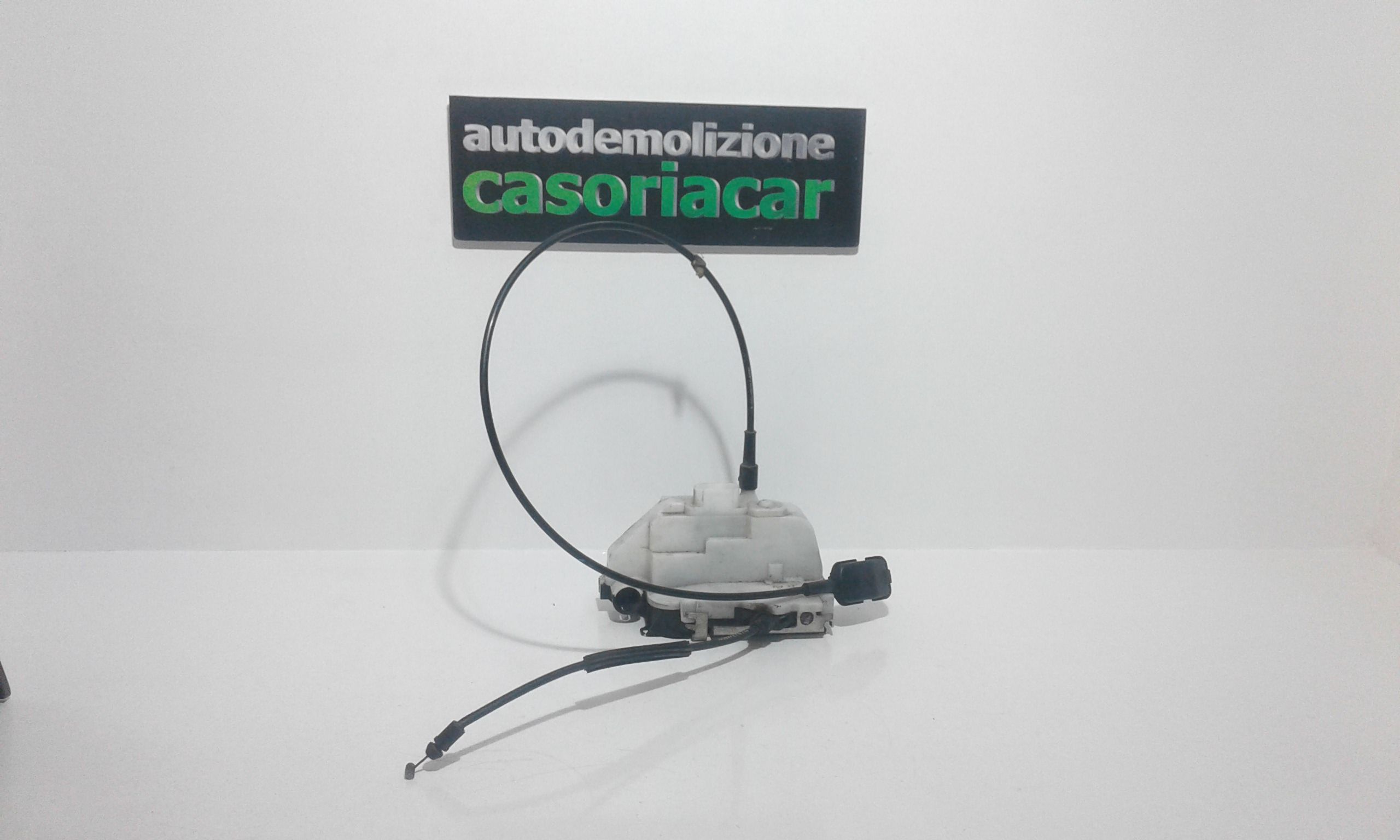 Serratura Anteriore Destra RENAULT Twingo 4 Serie