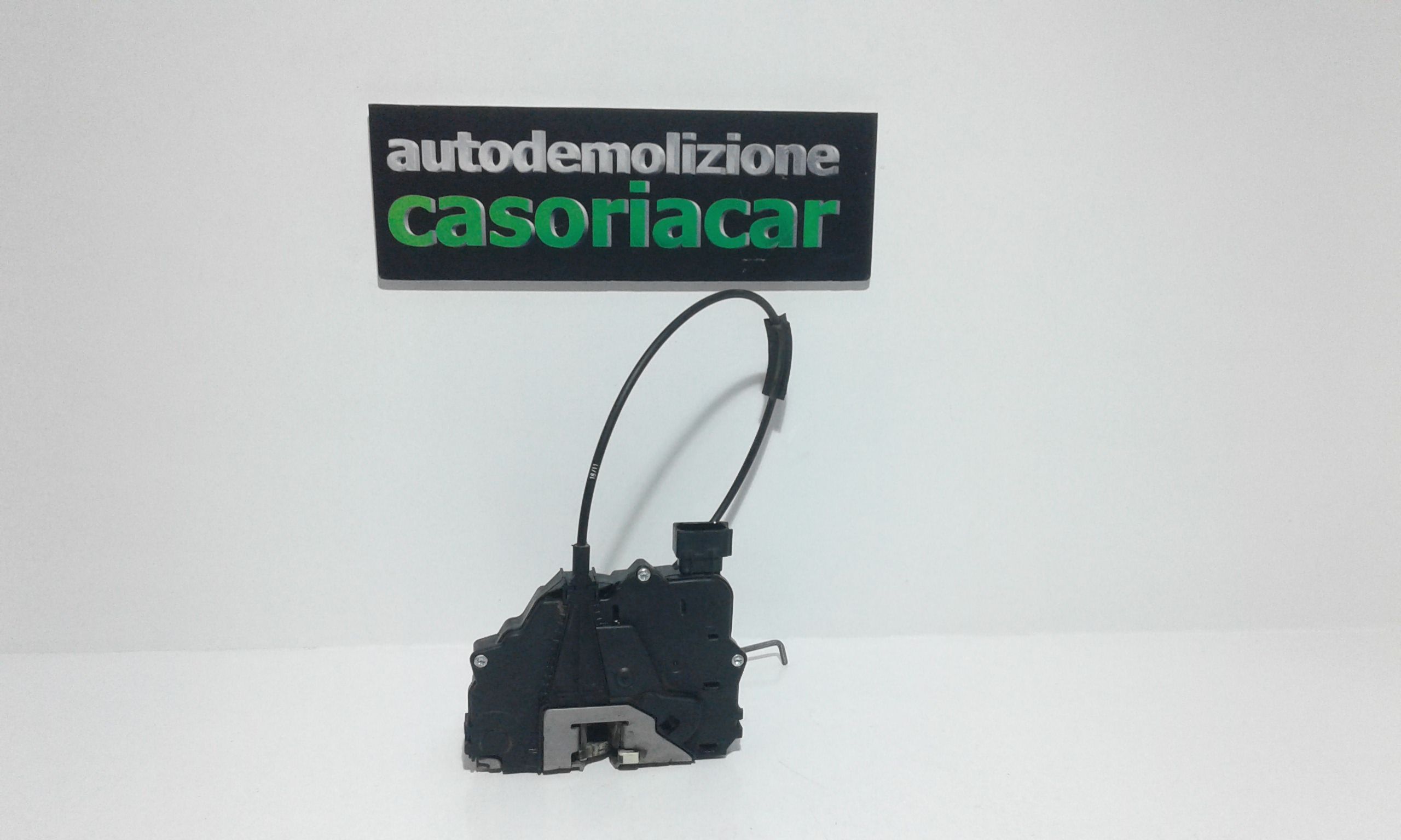 Serratura Anteriore Destra OPEL Corsa D 5P 1 Serie