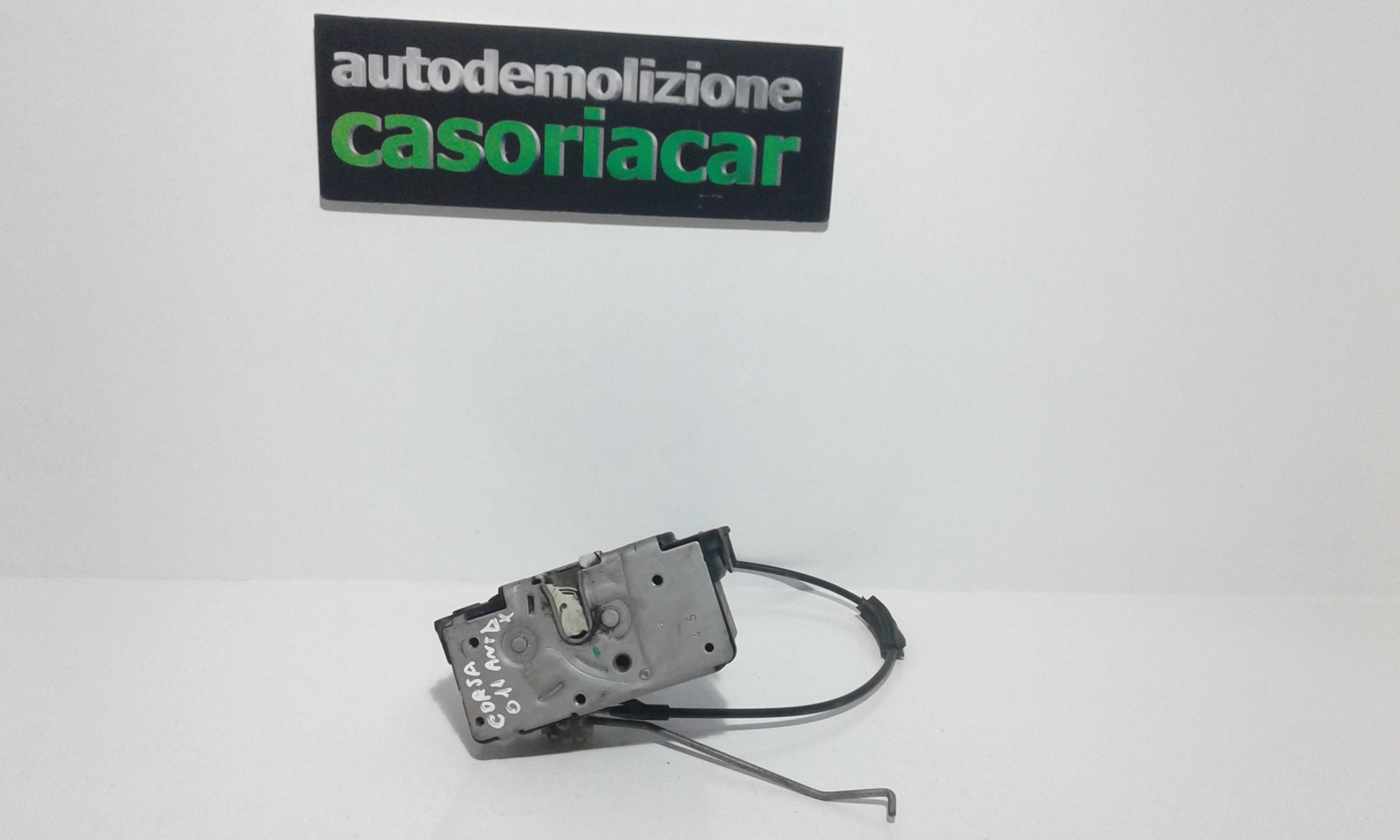 Serratura Anteriore Destra OPEL Corsa D 5P 1 Serie