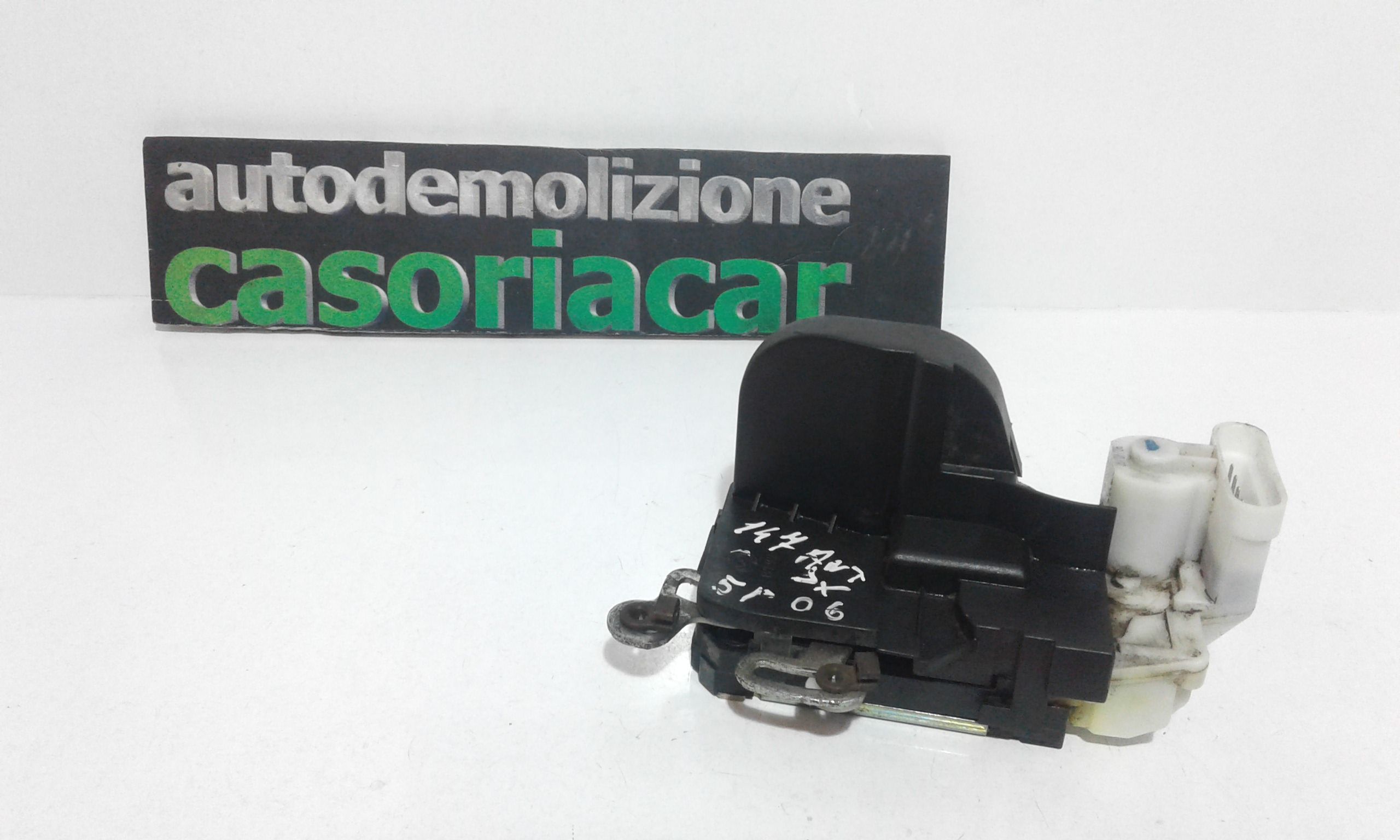 Serratura Anteriore Destra ALFA ROMEO 147 2 serie