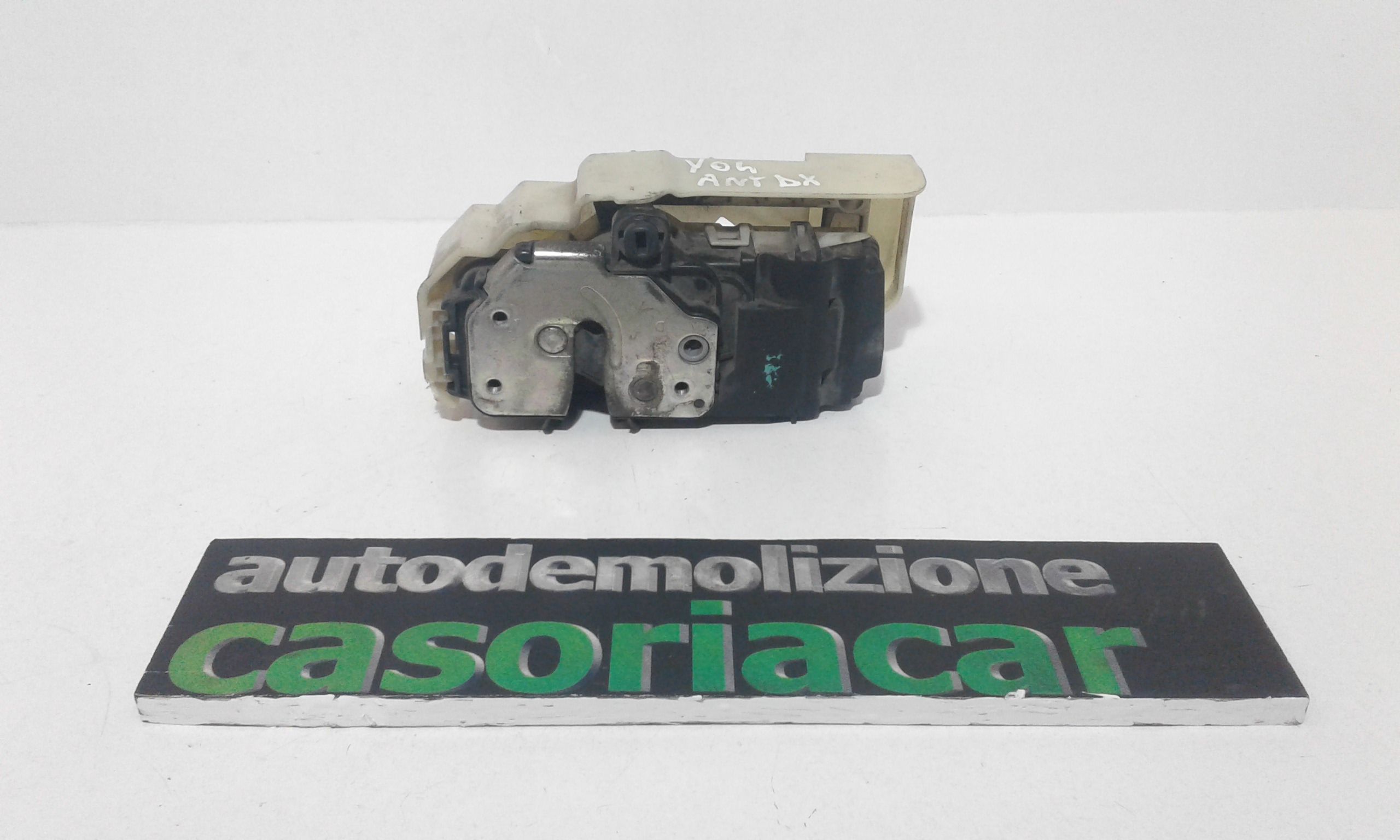 Serratura Anteriore Destra LANCIA Ypsilon 1 Serie