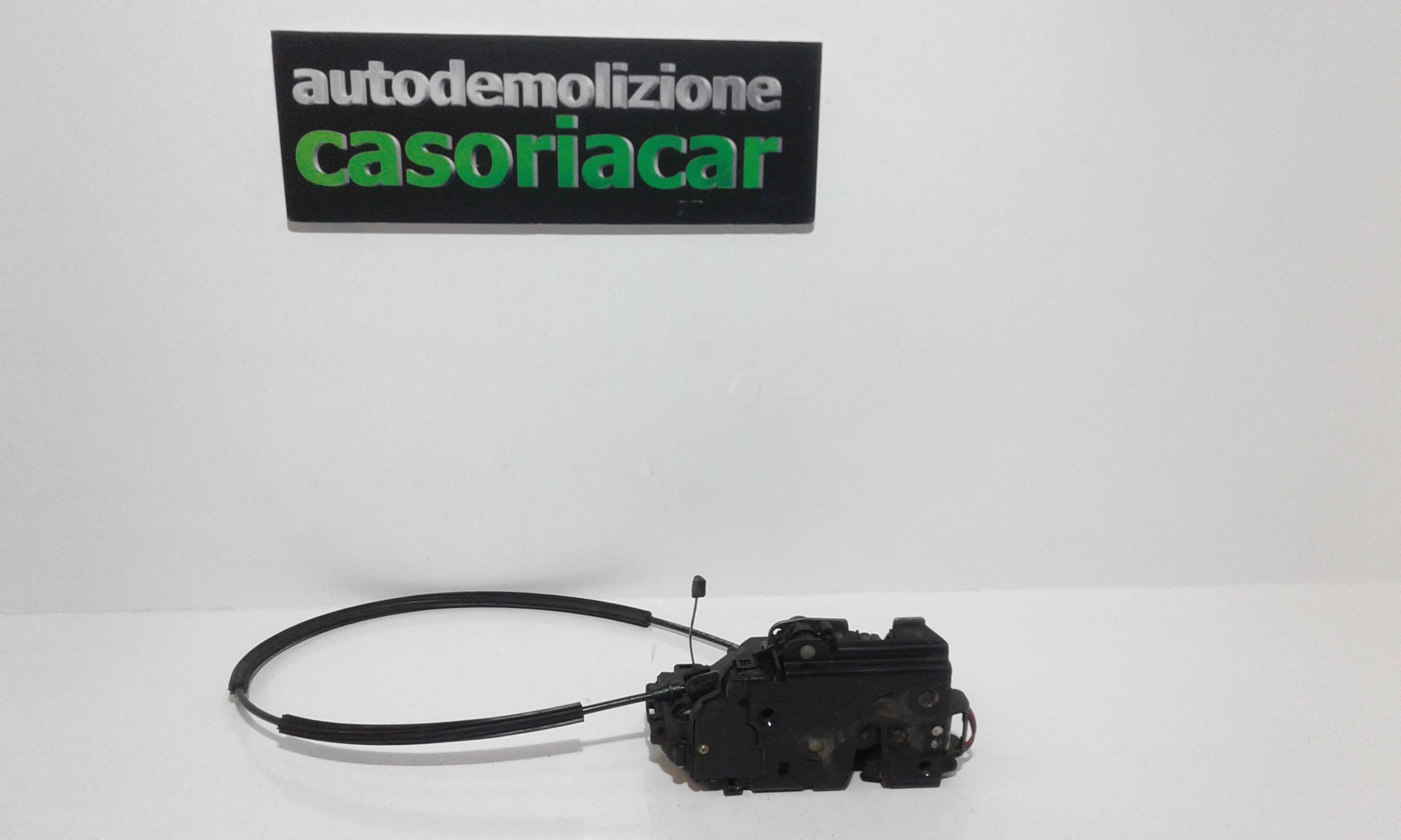 Serratura Anteriore Destra VOLKSWAGEN Lupo 1 Serie