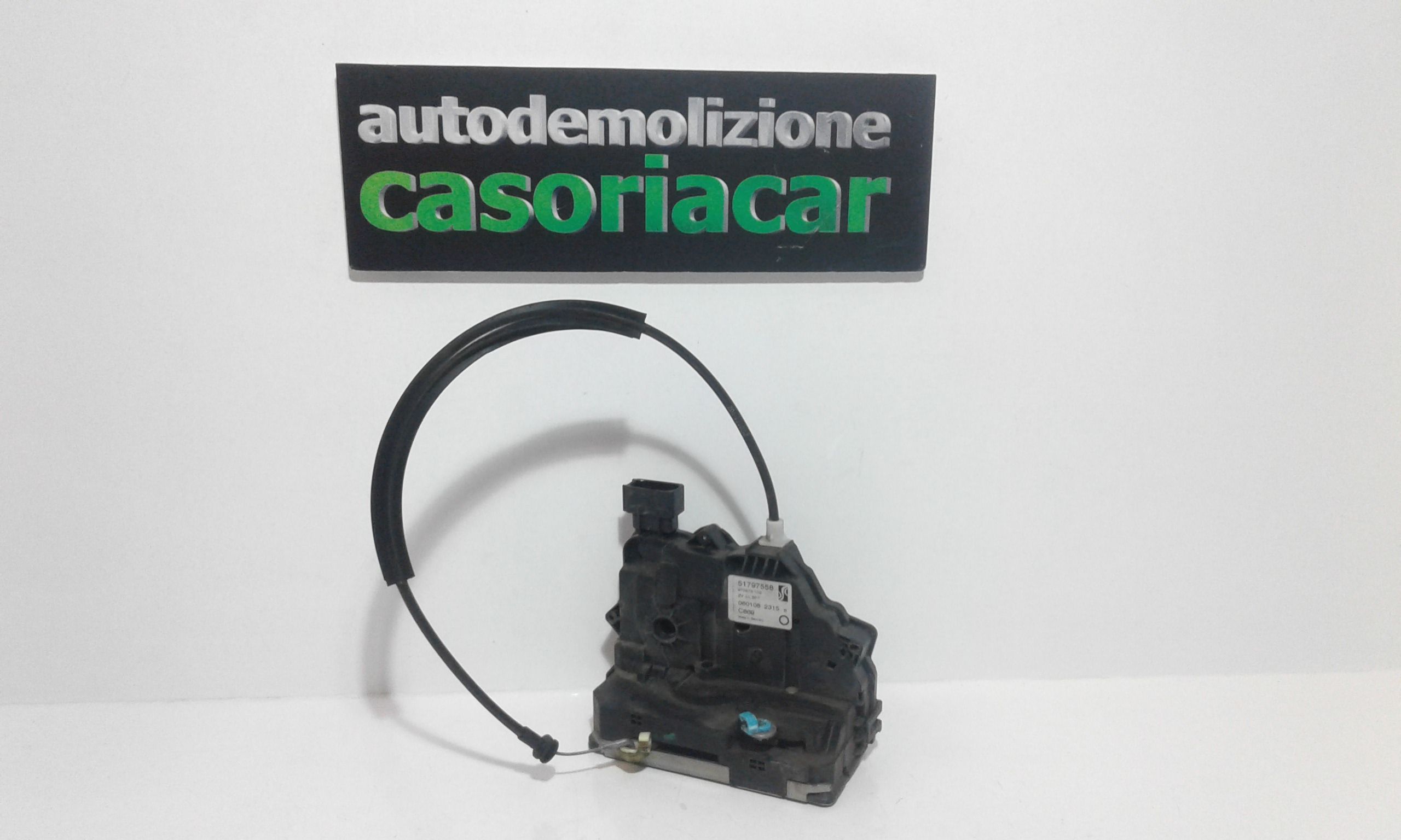 Serratura Anteriore Destra FIAT Grande Punto 1 Serie