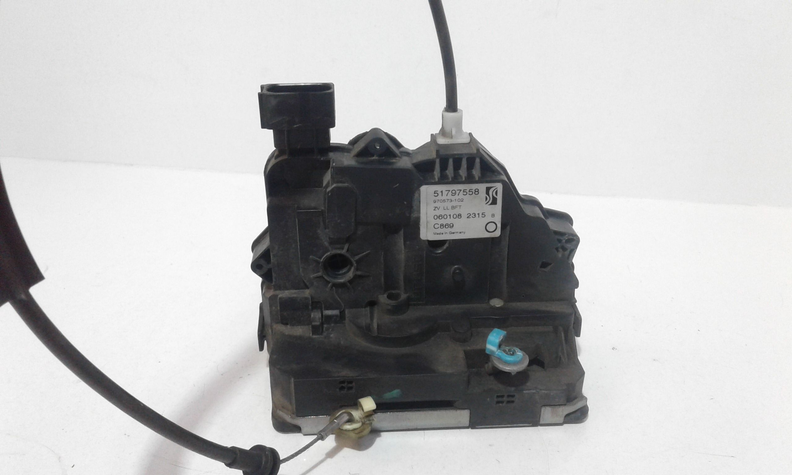 Serratura Anteriore Destra FIAT Grande Punto 1 Serie