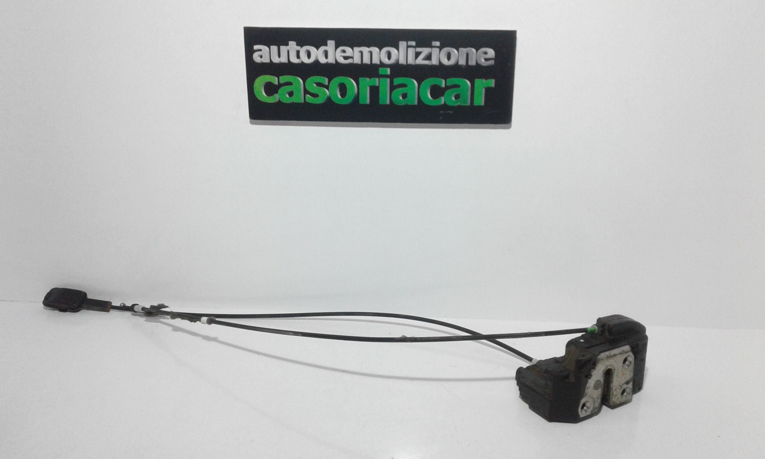 Serratura Anteriore Destra NISSAN Micra 4 Serie